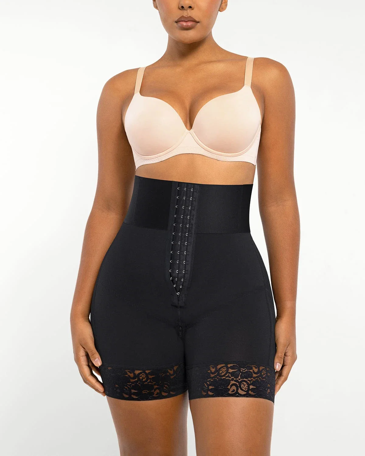 BOOT-YEAH™ AirSlim® Boned Sculpt High-Waisted Short - Image 17