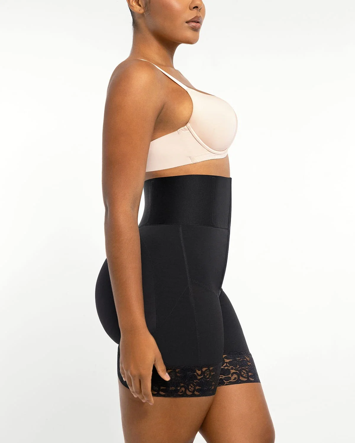 BOOT-YEAH™ AirSlim® Boned Sculpt High-Waisted Short - Image 18