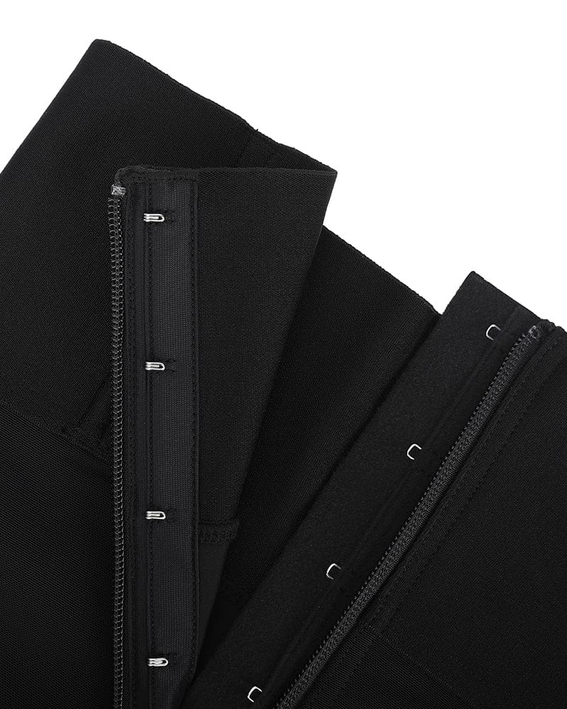 BOOT-YEAH™ AirSlim® Boned Sculpt High-Waisted Short - Image 28