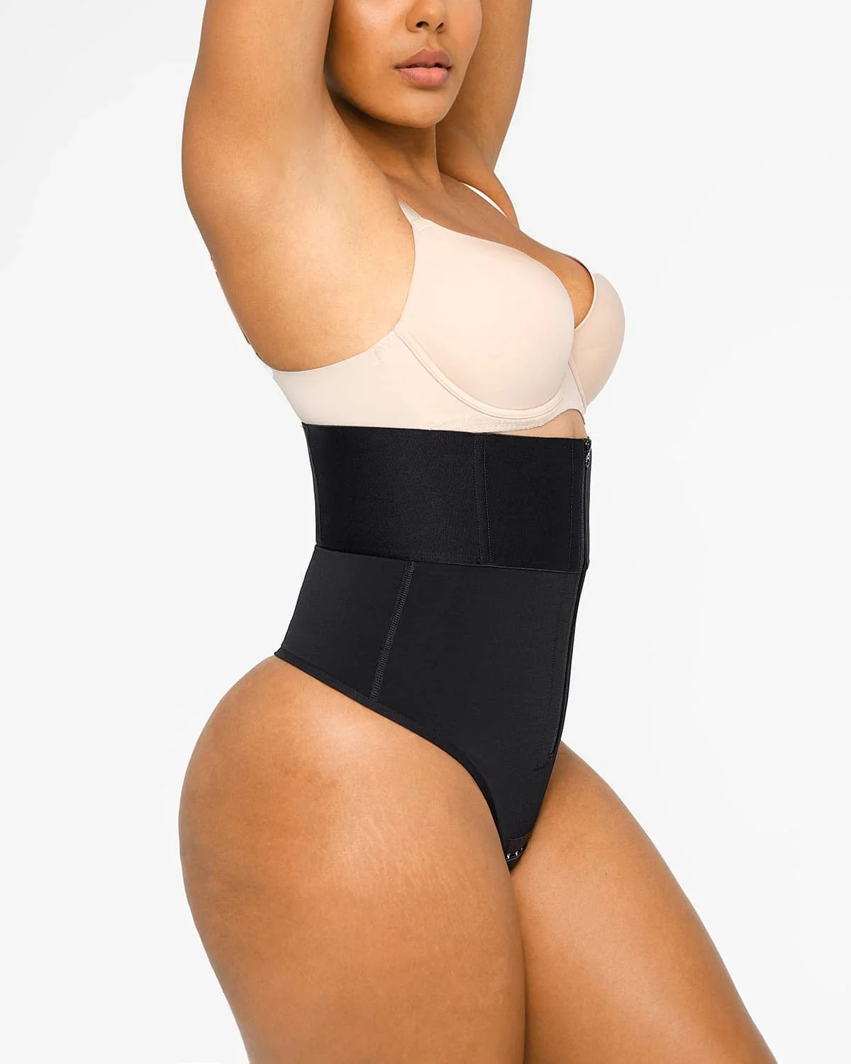 BOOT-YEAH™ AirSlim® Boned Sculpt High-Waisted Short - Image 41