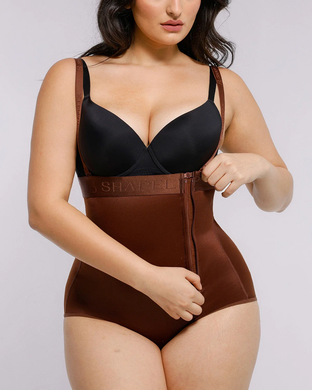 BOOT-YEAH™ SilkSculpt High-Waisted Brief - Image 3