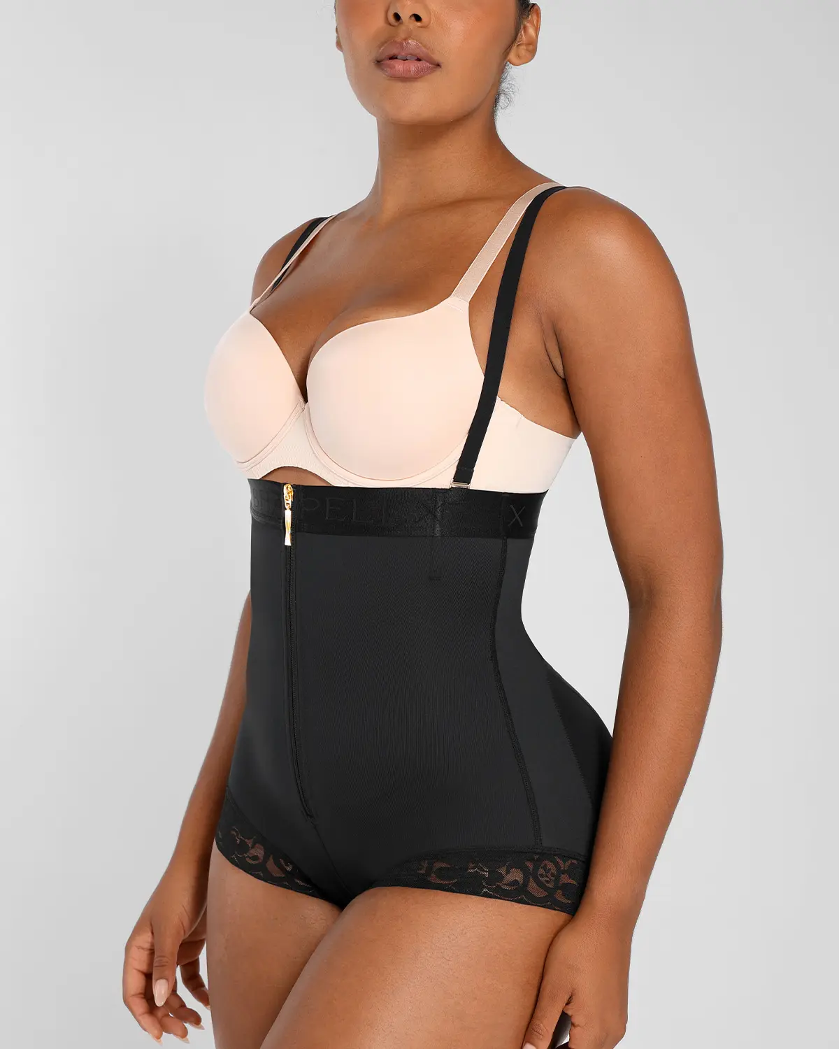 BOOT-YEAH™ AirSlim® Open Bust Shaping Brief - Image 6