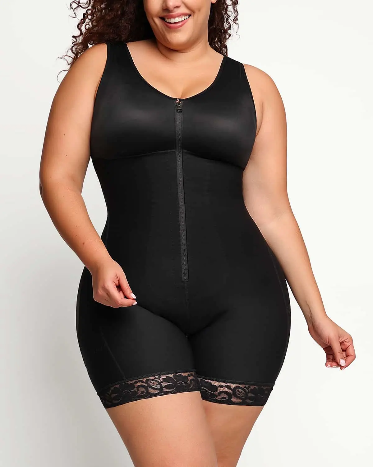 Bare Essentials™ AirSlim® Full Coverage Sculpting Bodysuit - Image 6