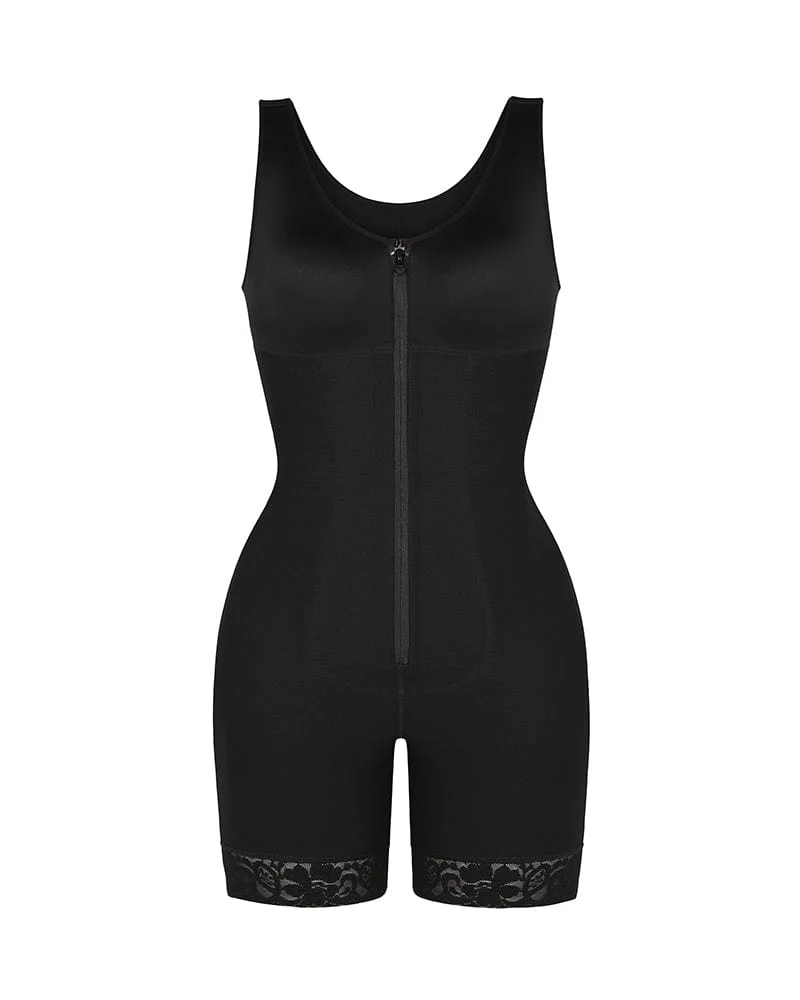 Bare Essentials™ AirSlim® Full Coverage Sculpting Bodysuit - Image 7