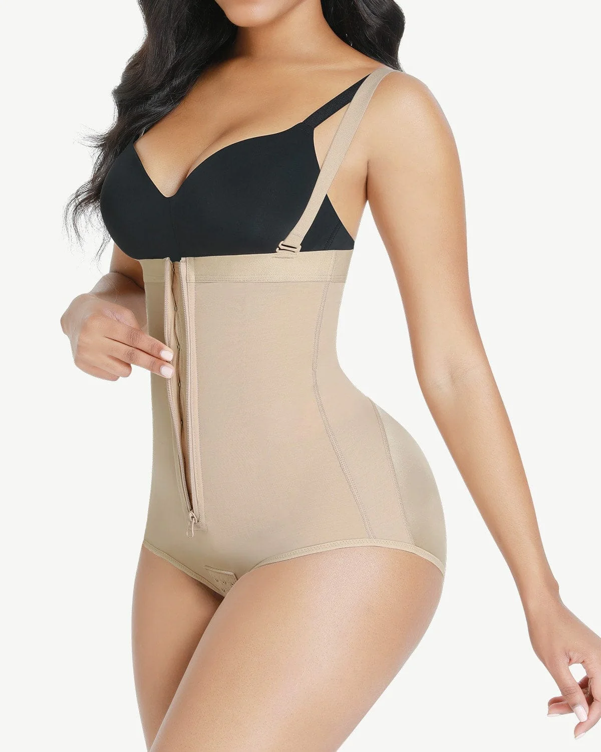Bare Essentials™ AirSlim® High-Waisted Shaping Brief - Image 5