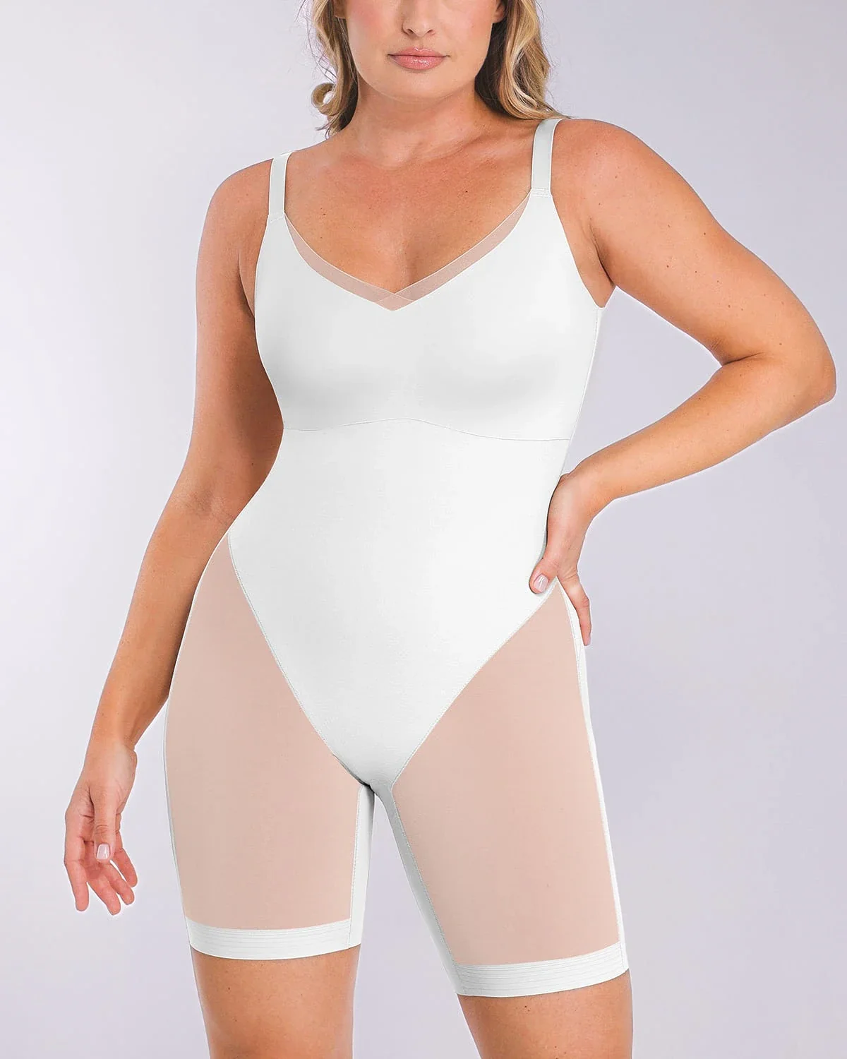 BOOT-YEAH™ MeshSmooth™ Butt-Lifting Bodysuit - Image 15