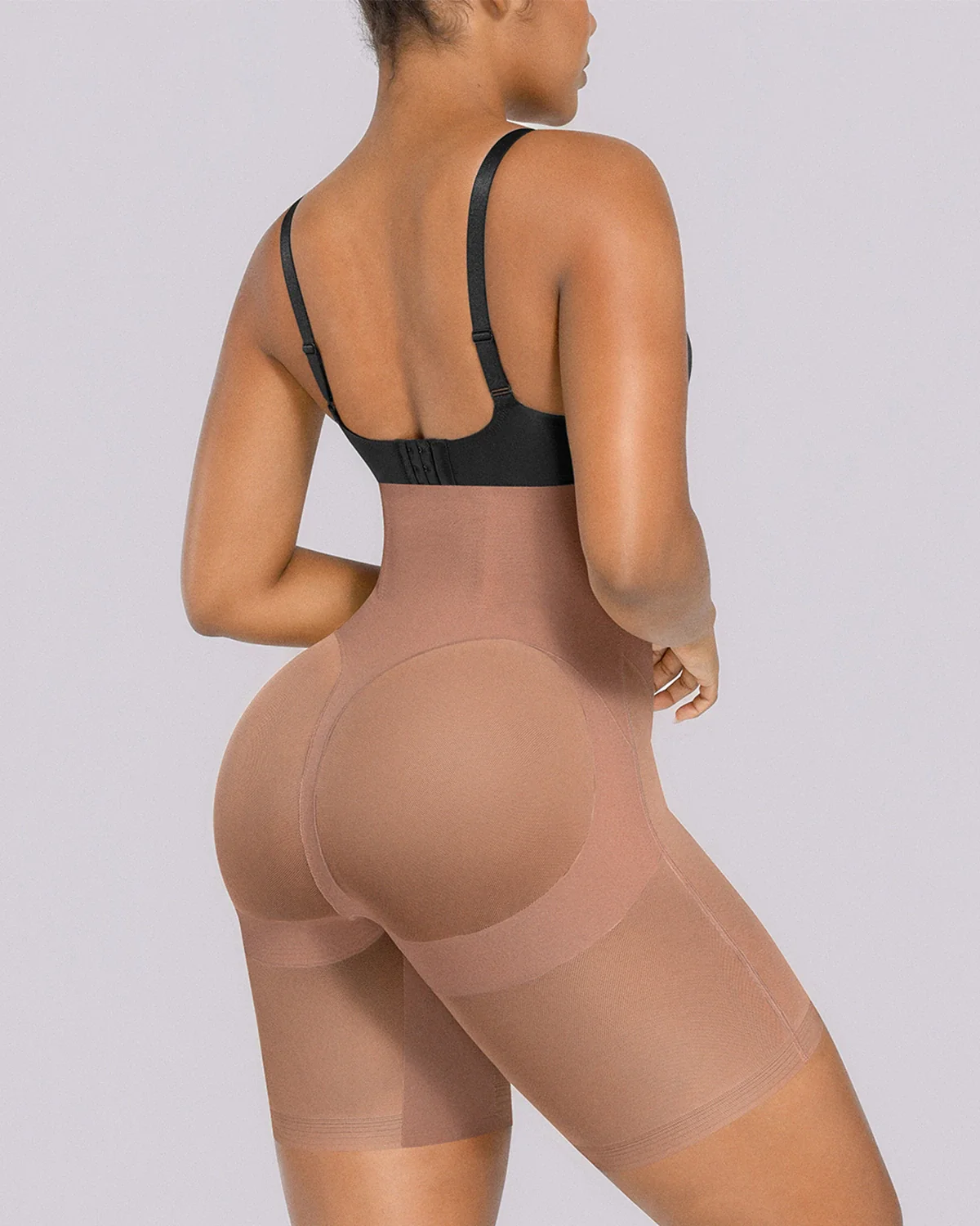 BOOT-YEAH™ MeshSmooth™ High-Waisted Mid Thigh Short - Image 21