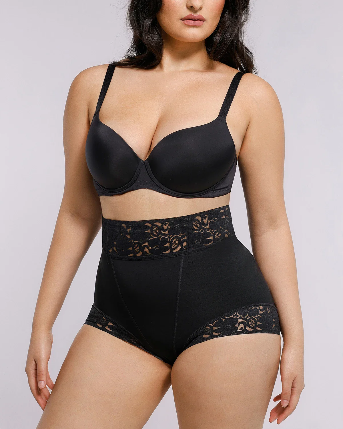 Bare Essentials™ AirSlim® Mid-Rise Shaper Brief - Image 11