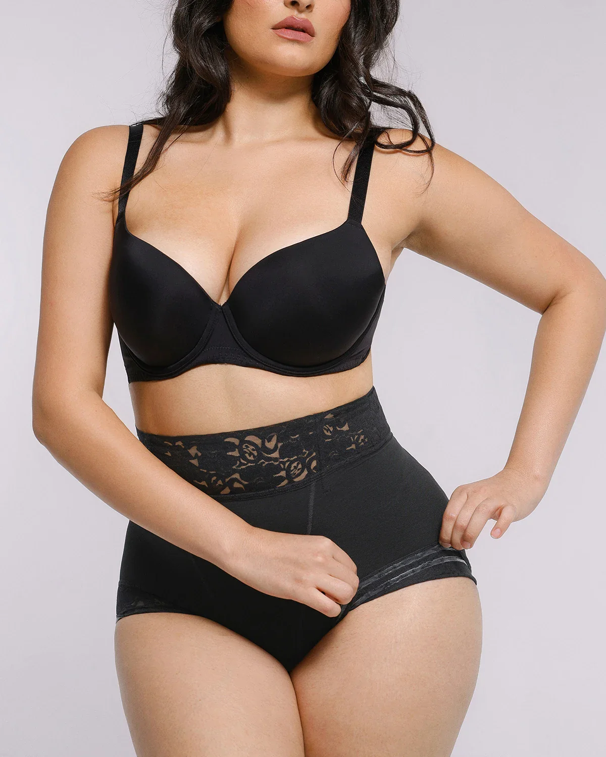 Bare Essentials™ AirSlim® Mid-Rise Shaper Brief - Image 14