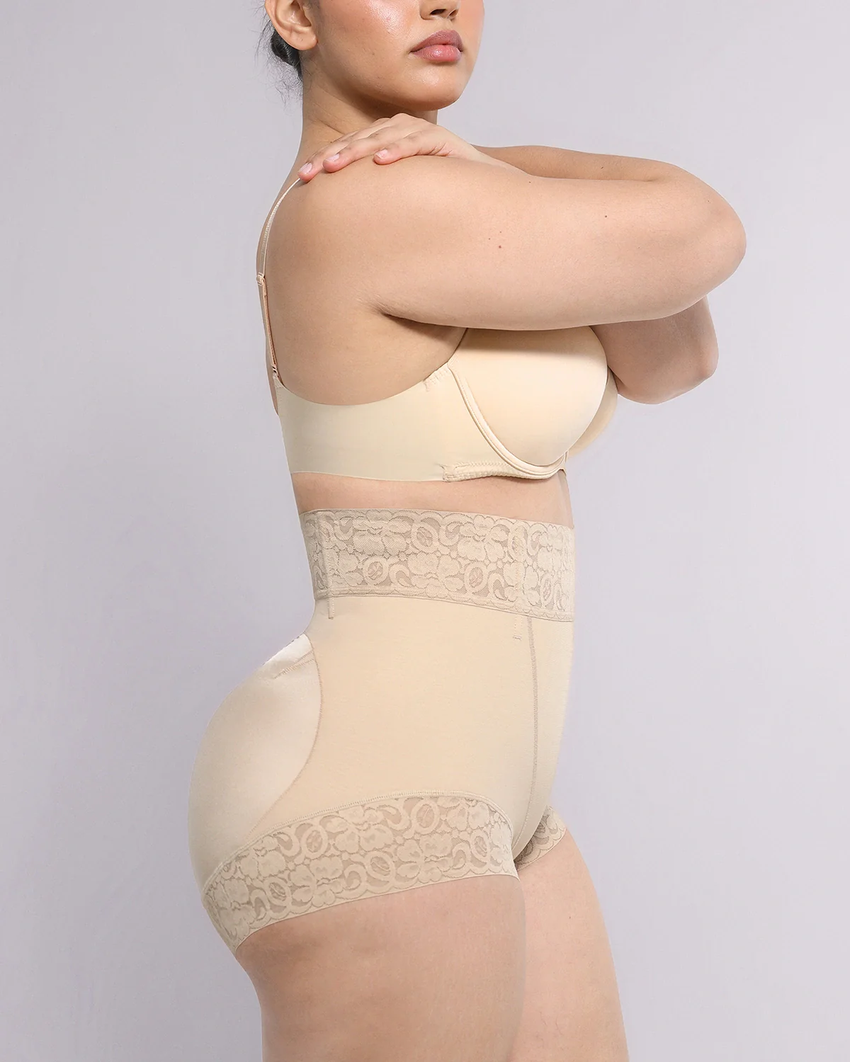 Bare Essentials™ AirSlim® Mid-Rise Shaper Brief - Image 9