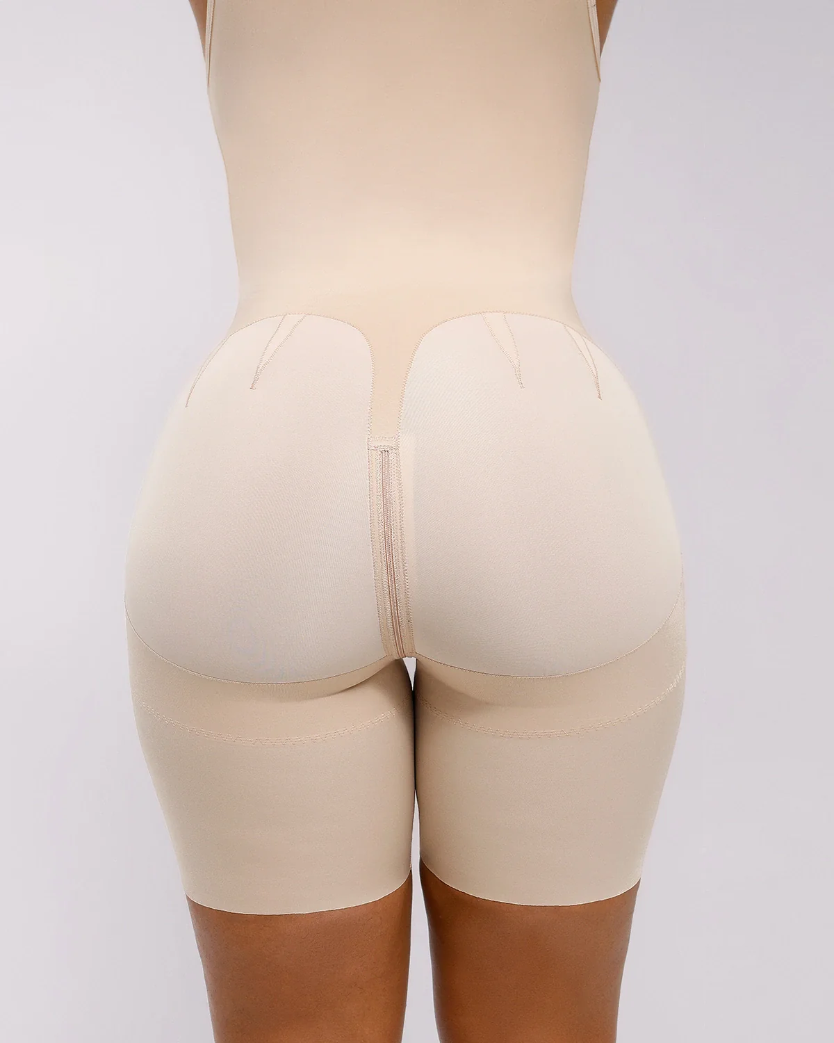 BOOT-YEAH™ SilkSculpt Open Bust Full Bodysuit - Image 24