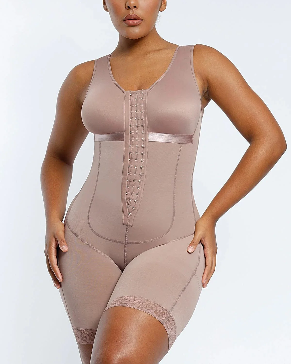 Smart Recovery™ AirSlim® Post-Surgical Full Coverage Bodysuit - Image 11