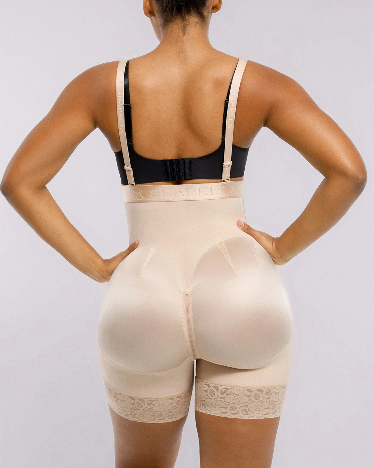 BOOT-YEAH™ AirSlim® Firm Tummy Compression Shaping Short - Image 47