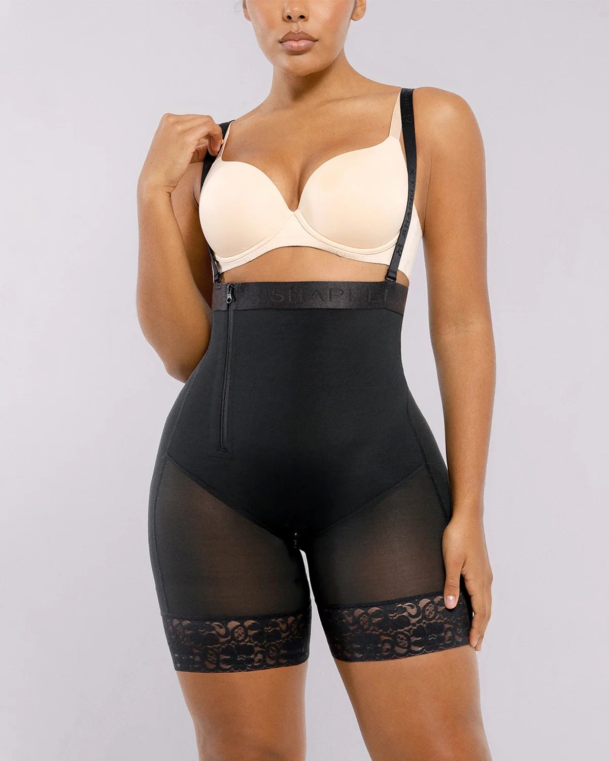 BOOT-YEAH™ AirSlim® Firm Tummy Compression Shaping Short - Image 31