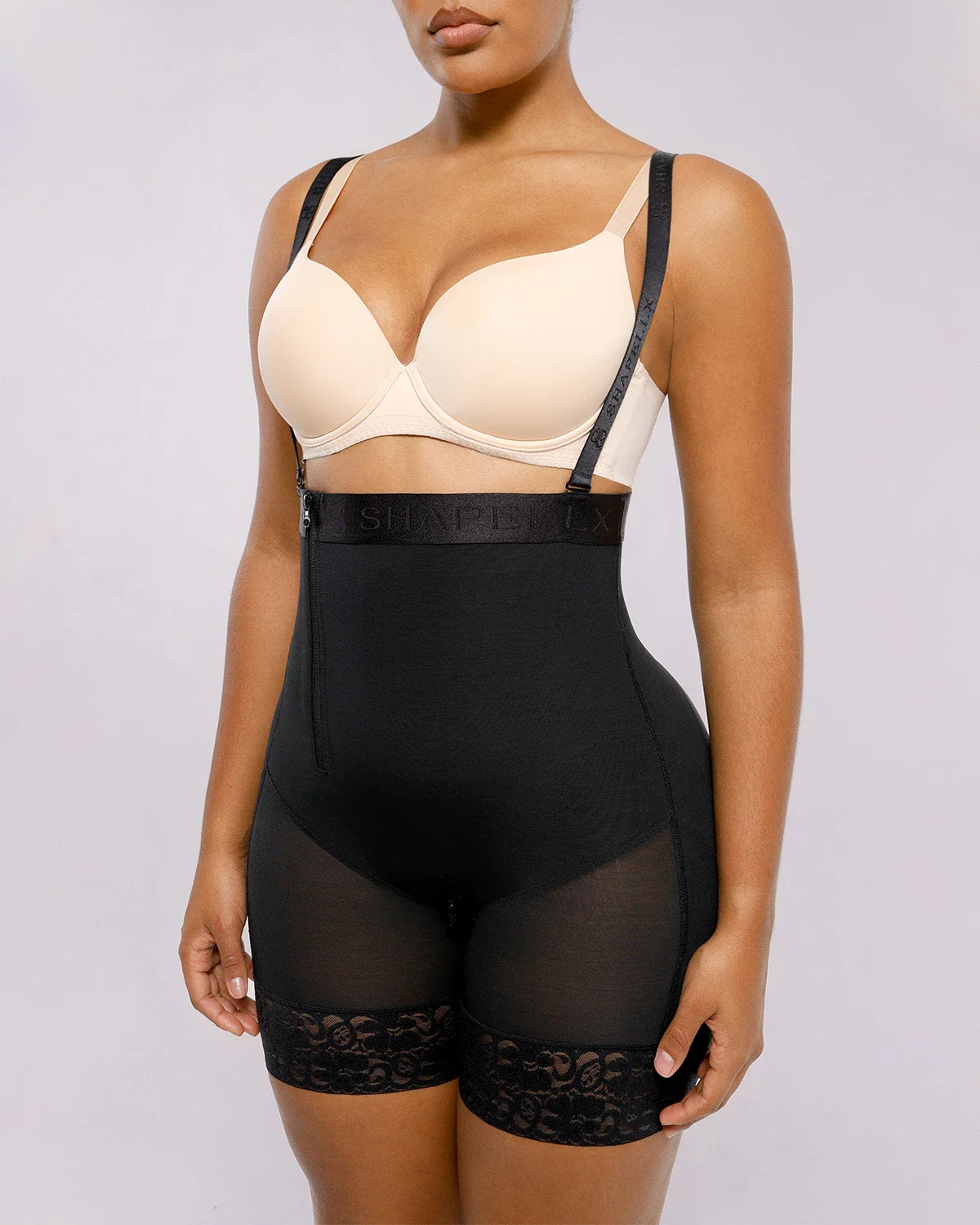 BOOT-YEAH™ AirSlim® Firm Tummy Compression Shaping Short - Image 33