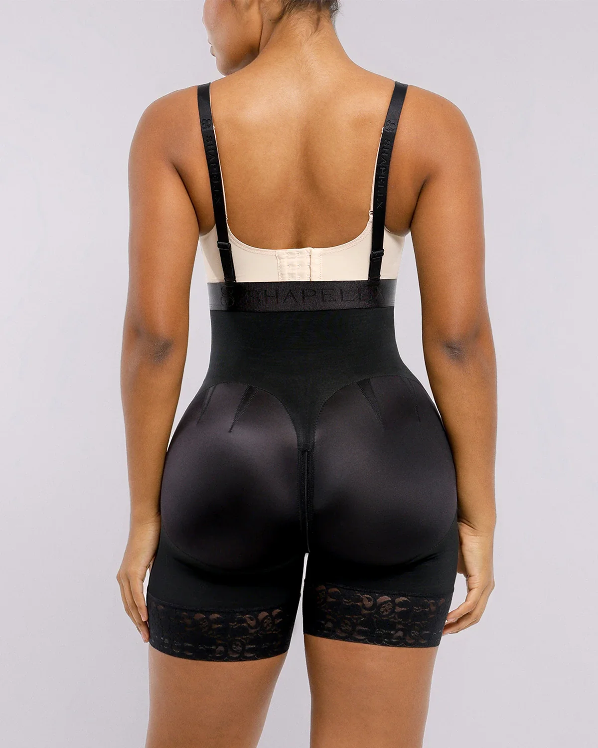 BOOT-YEAH™ AirSlim® Firm Tummy Compression Shaping Short - Image 35