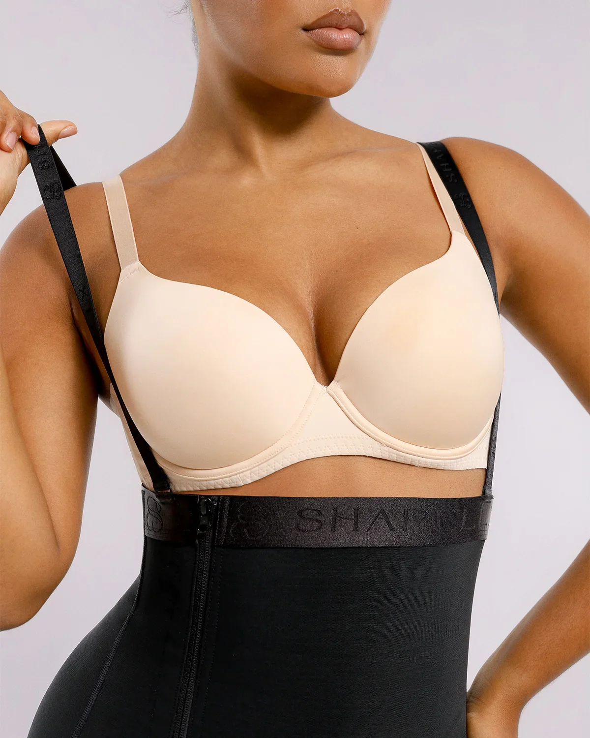 BOOT-YEAH™ AirSlim® Firm Tummy Compression Shaping Short - Image 36