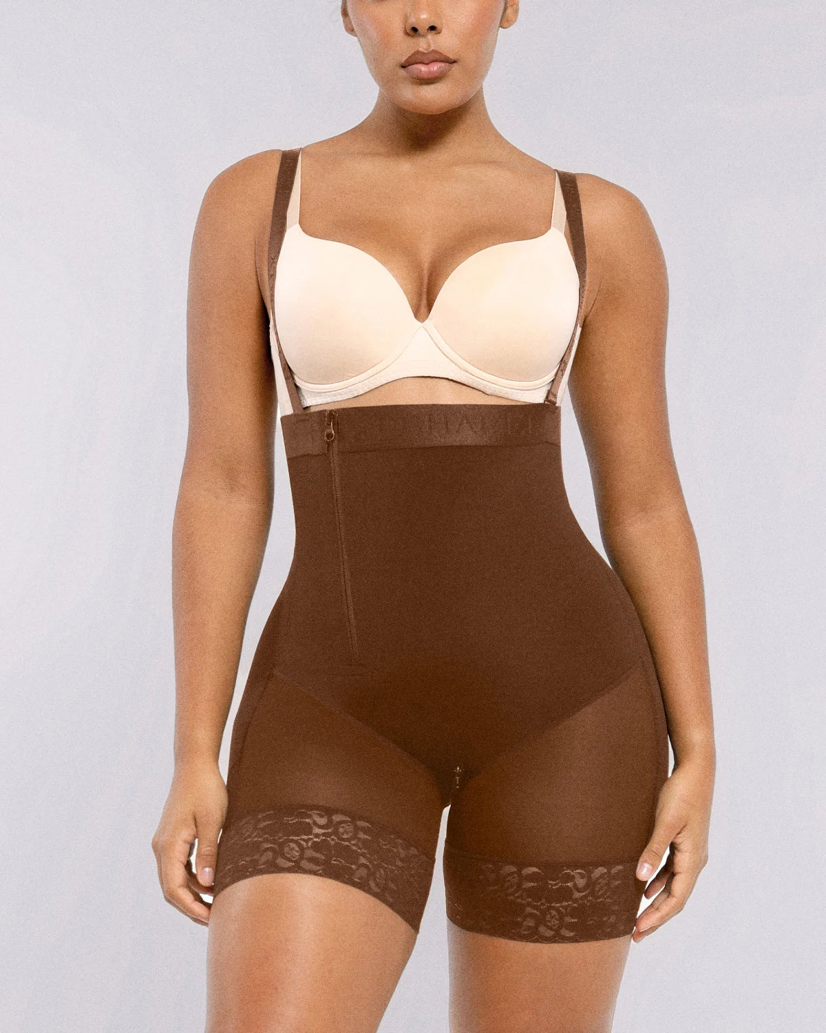 BOOT-YEAH™ AirSlim® Firm Tummy Compression Shaping Short - Image 57