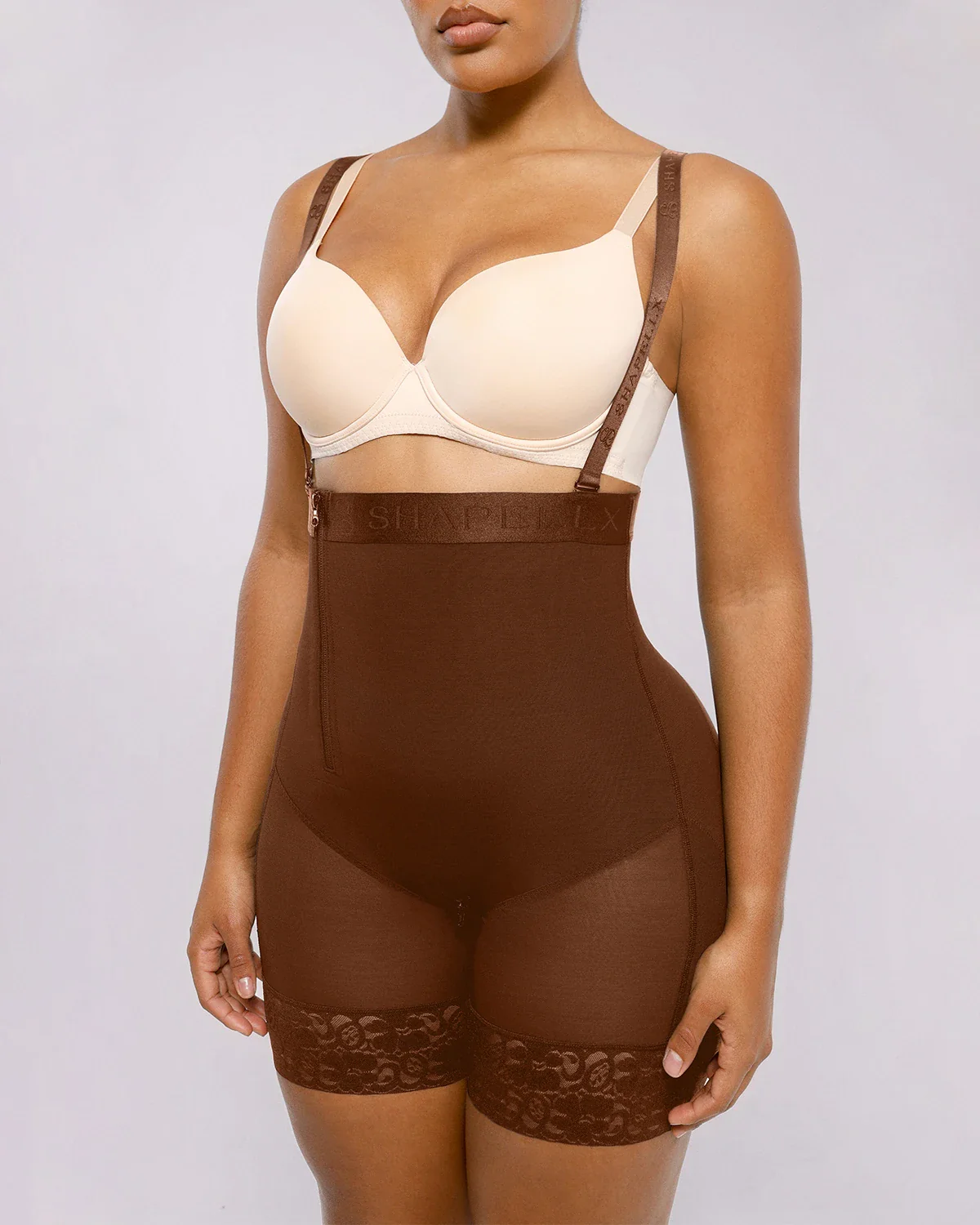 BOOT-YEAH™ AirSlim® Firm Tummy Compression Shaping Short - Image 59