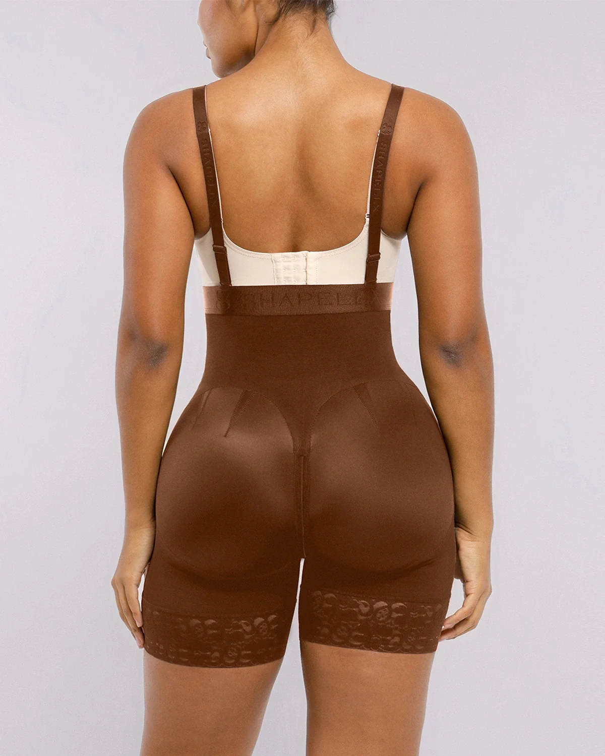 BOOT-YEAH™ AirSlim® Firm Tummy Compression Shaping Short - Image 61