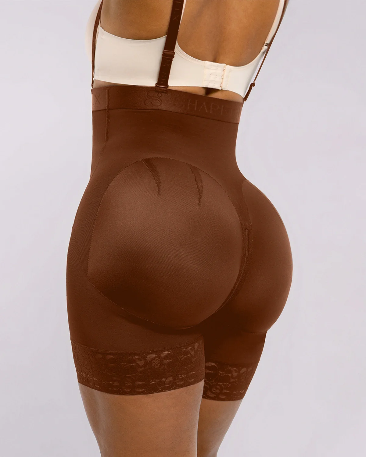 BOOT-YEAH™ AirSlim® Firm Tummy Compression Shaping Short - Image 64