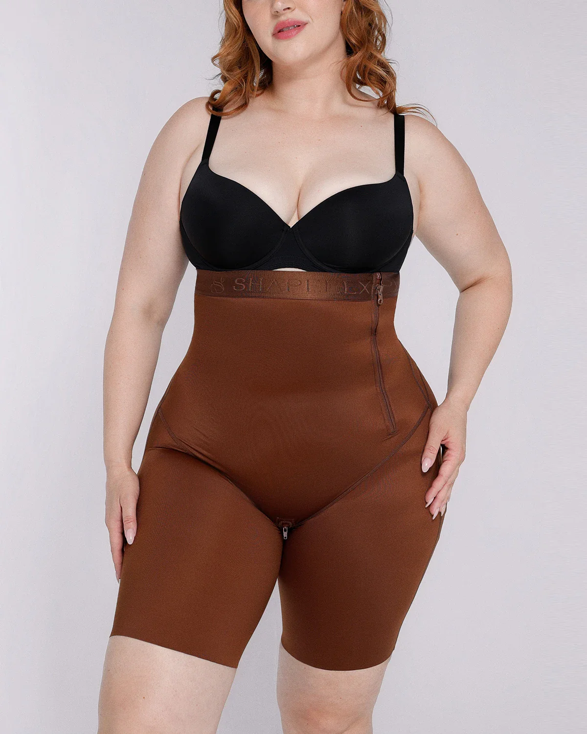 BOOT-YEAH™ SilkSculpt High-Waisted Short - Image 19