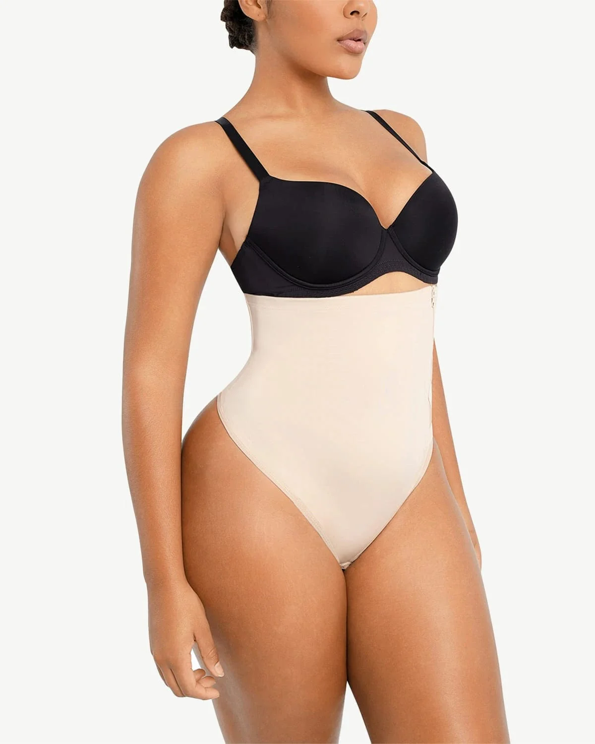 Bare Essentials™ AirSlim® Side Zip Thong - Image 13