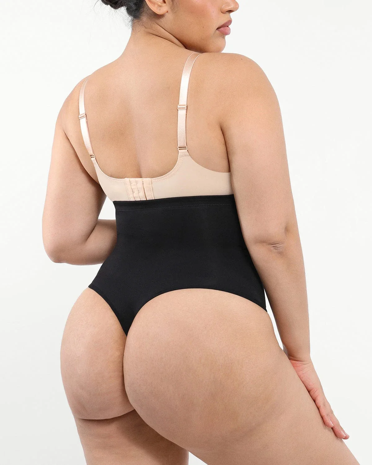 Bare Essentials™ AirSlim® Side Zip Thong - Image 19