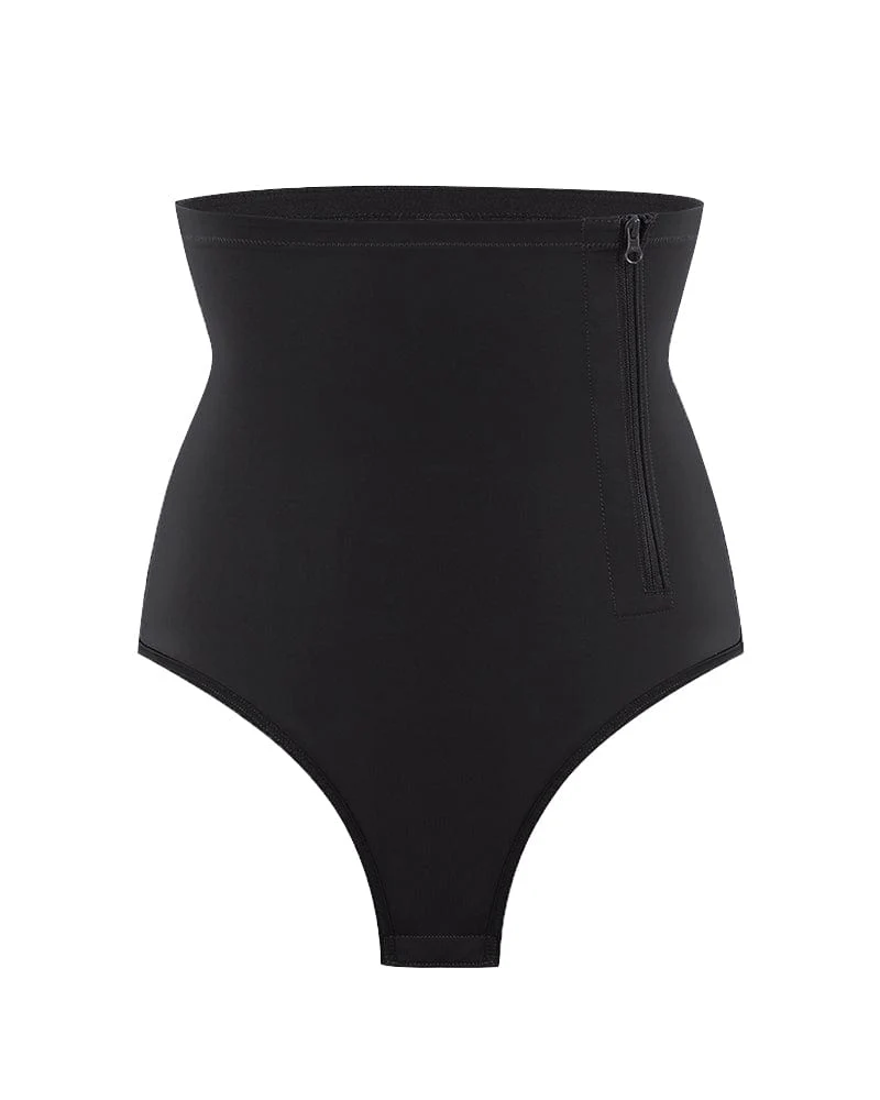 Bare Essentials™ AirSlim® Side Zip Thong - Image 21