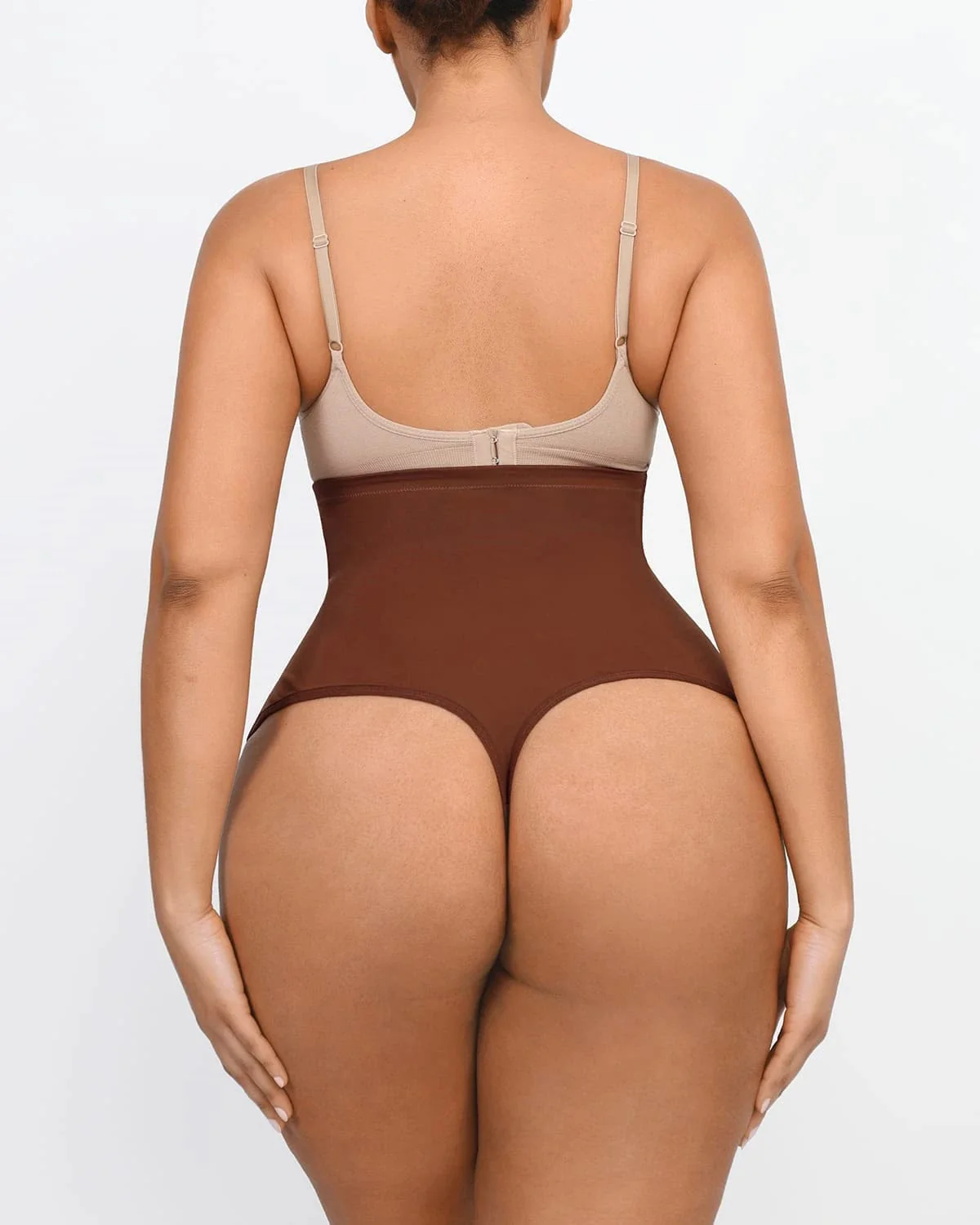 Bare Essentials™ AirSlim® Side Zip Thong - Image 8