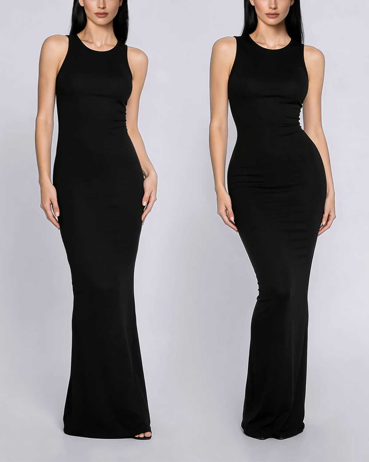 Bare Essentials™ MeshSmooth™ Hip Enhancer Padded Short - Image 17