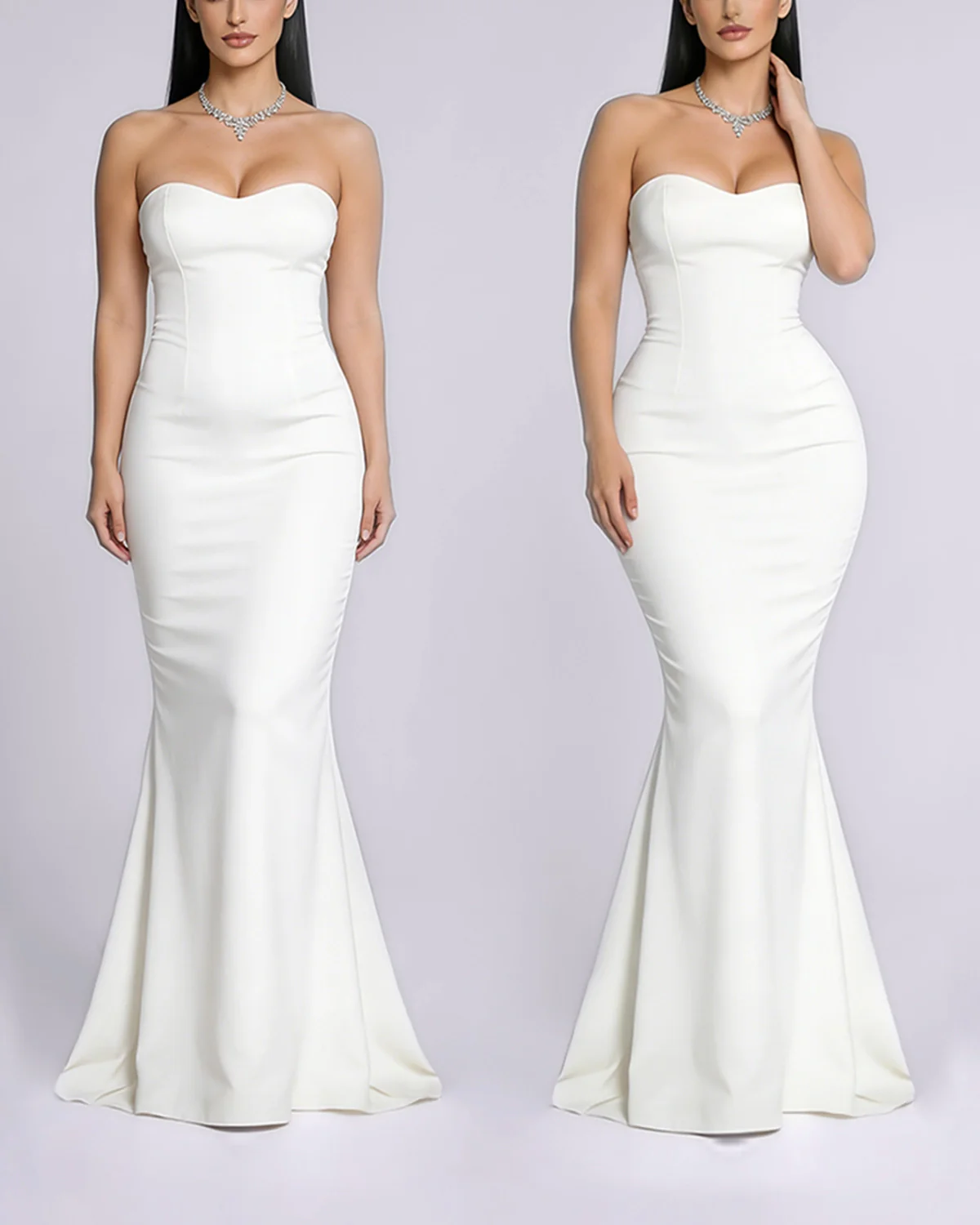 Bare Essentials™ MeshSmooth™ Hip Enhancer Padded Short - Image 28