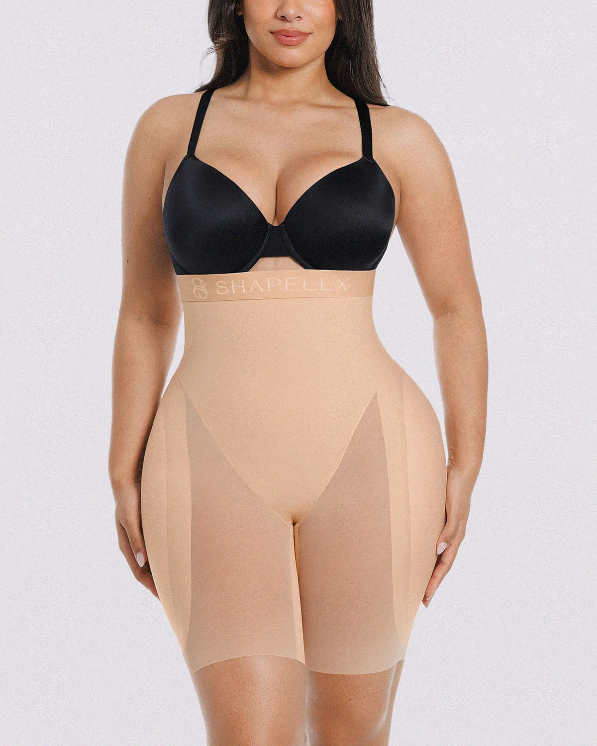 Bare Essentials™ MeshSmooth™ Hip Enhancer Padded Short - Image 6