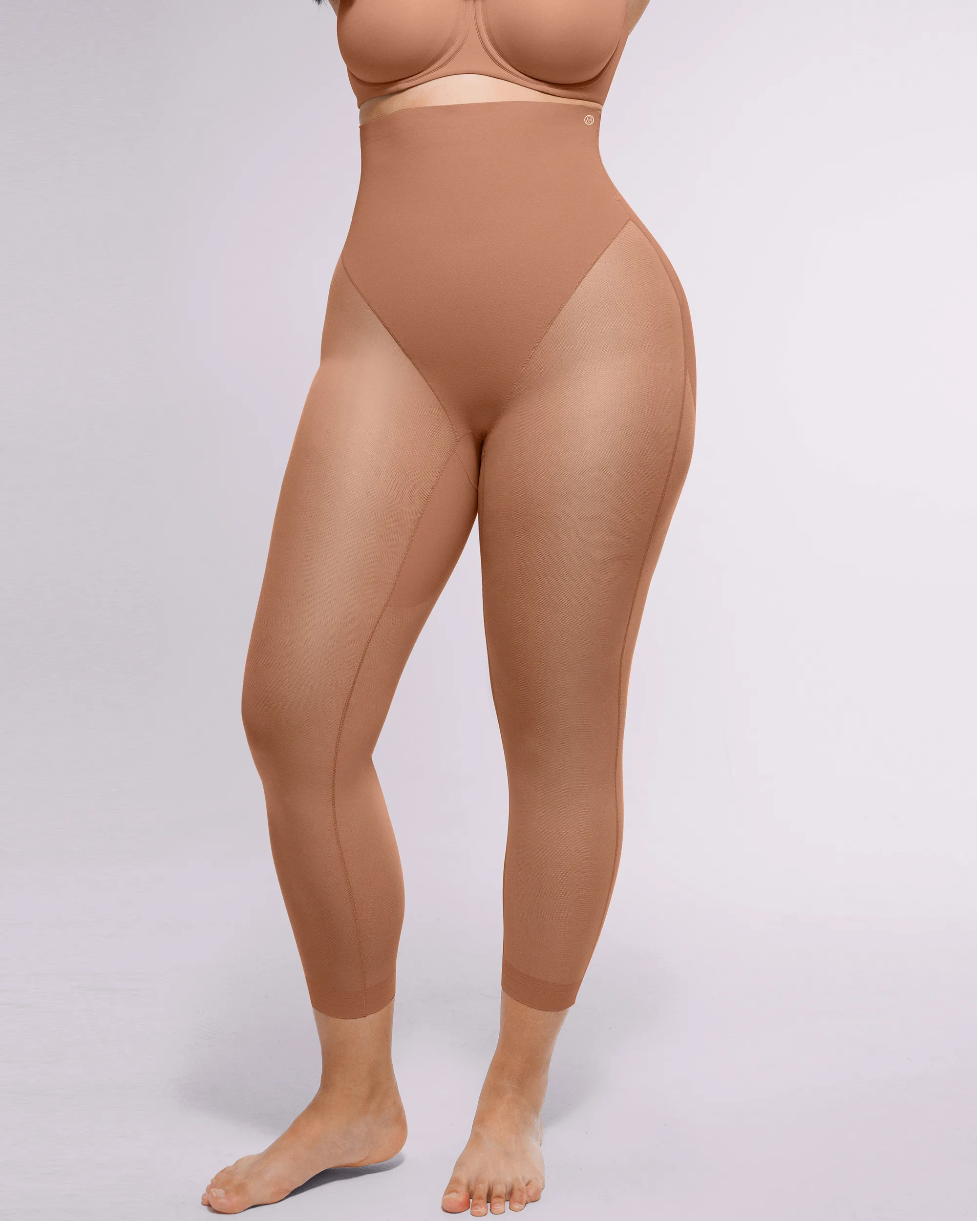 BOOT-YEAH™ MeshSmooth™ Butt-Lifting Capri - Image 25