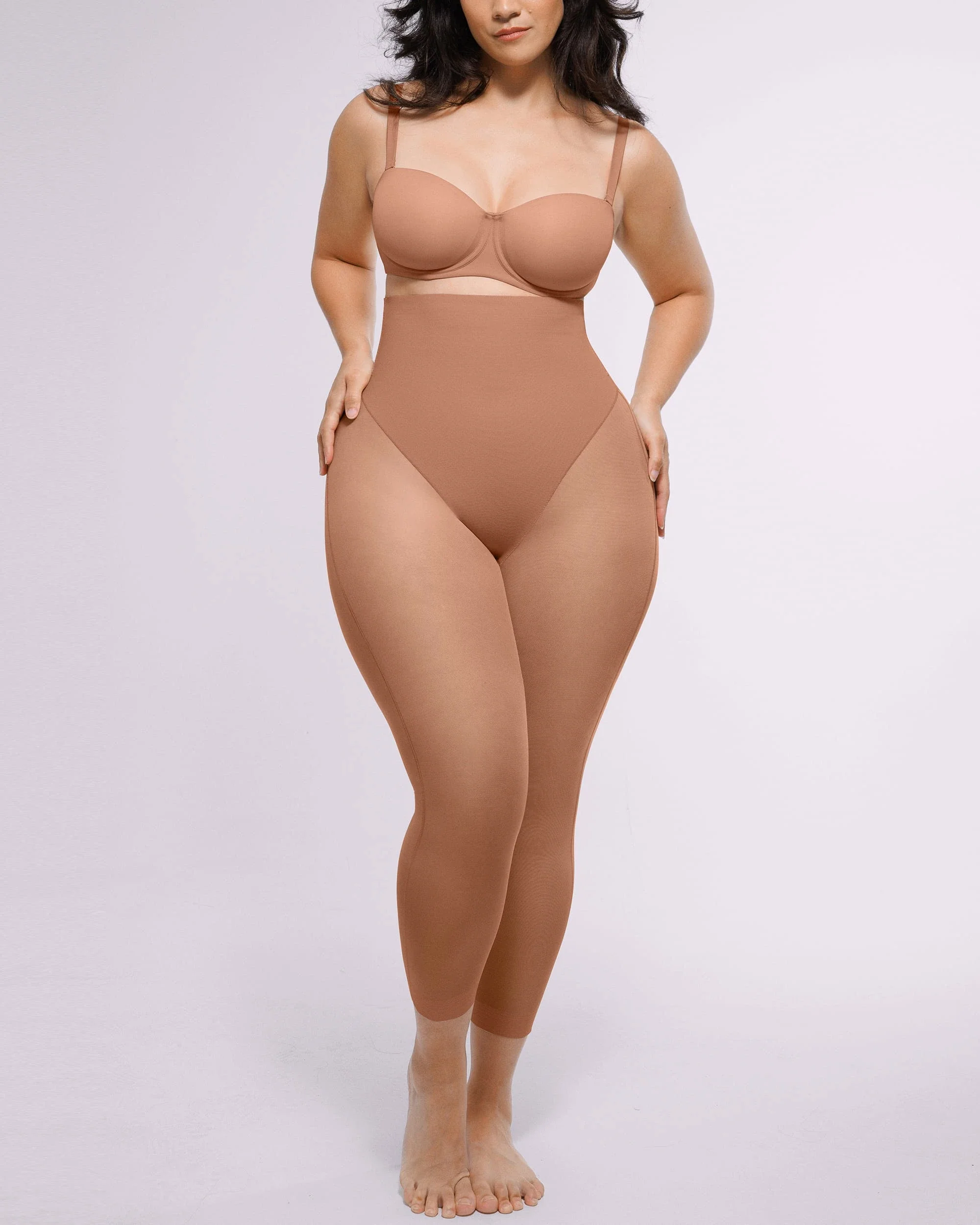 BOOT-YEAH™ MeshSmooth™ Butt-Lifting Capri - Image 27