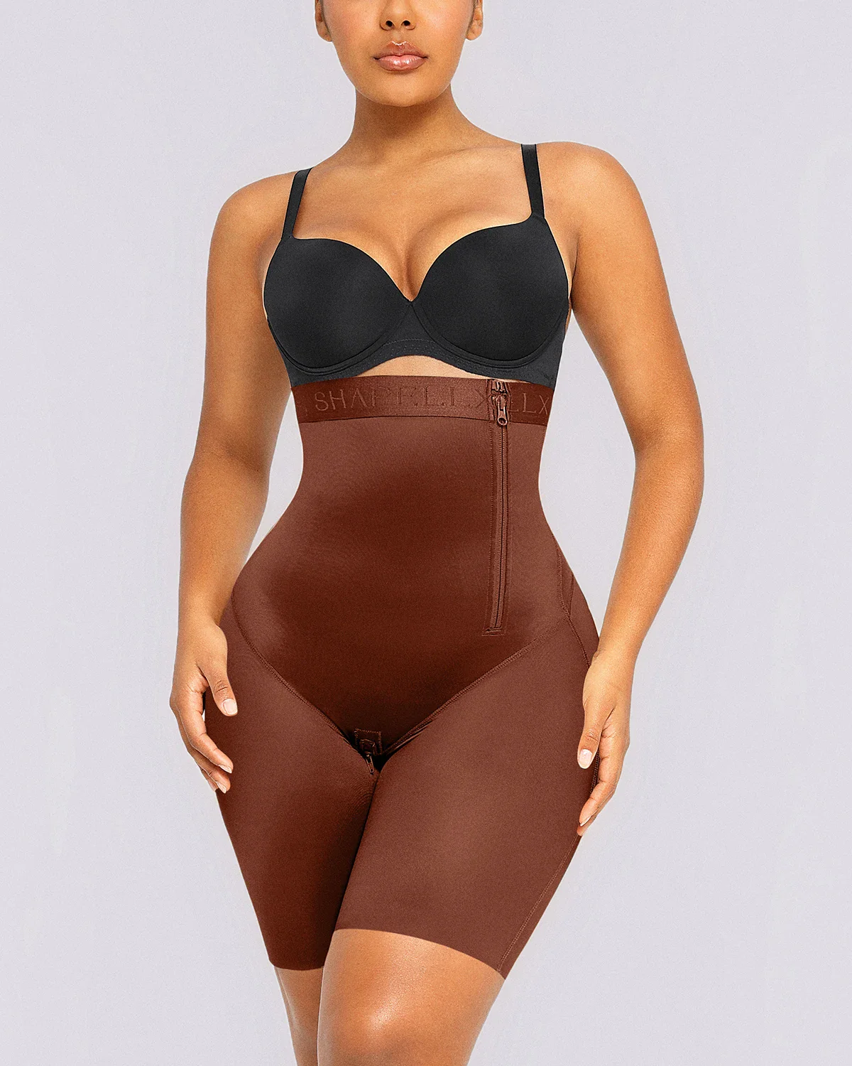 BOOT-YEAH™ SilkSculpt High-Waisted Short - Image 16