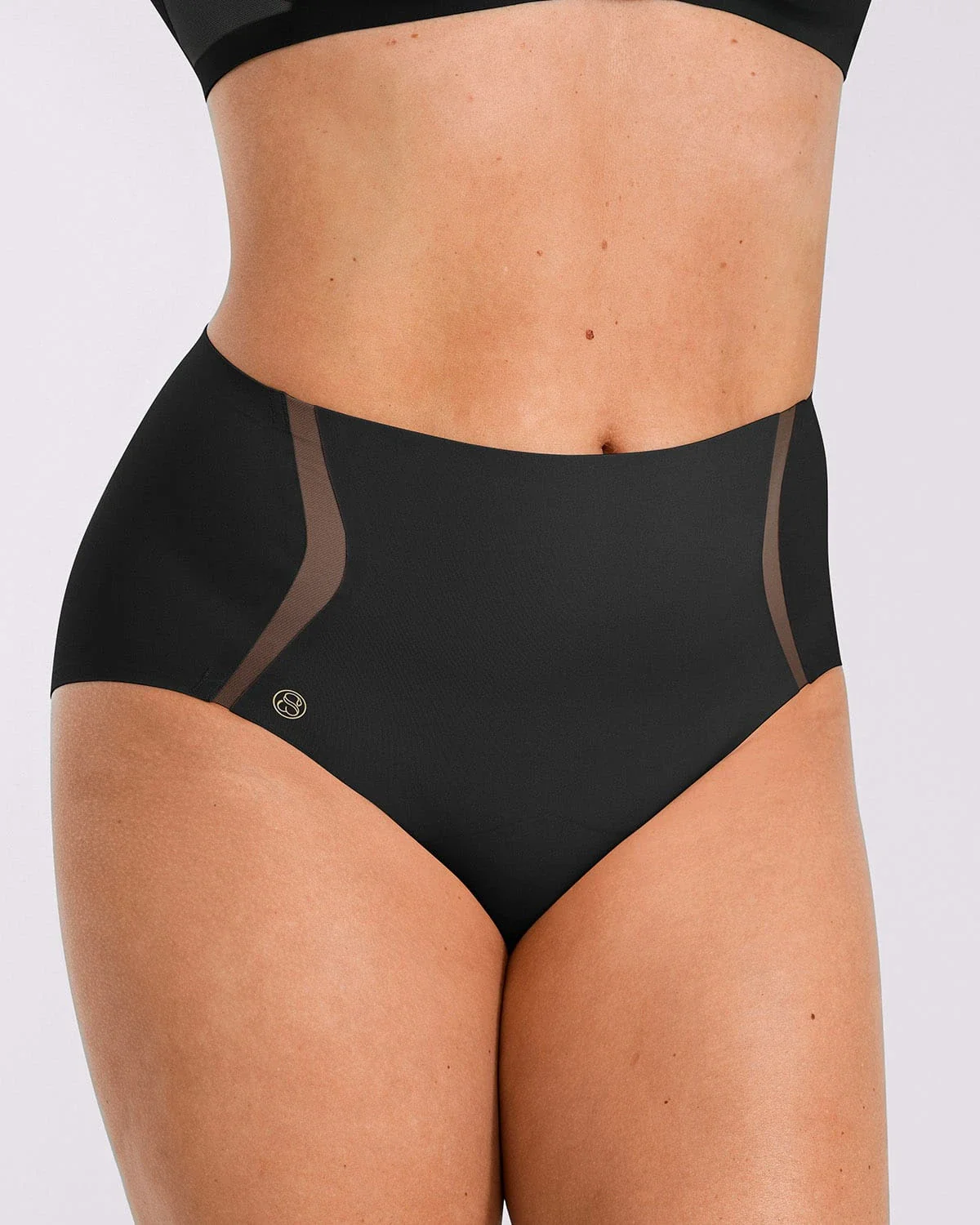 Curve Code™ Contour Comfy Smoothing Brief - Image 7