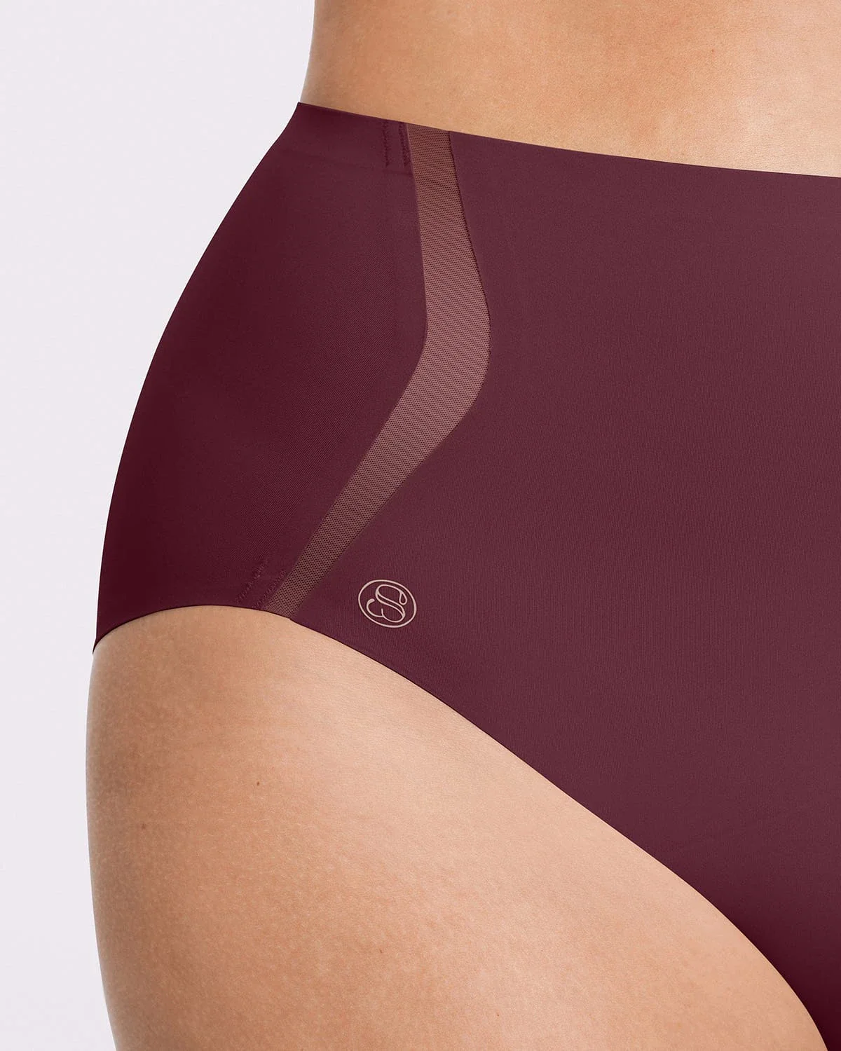 Curve Code™ Contour Comfy Smoothing Brief - Image 17