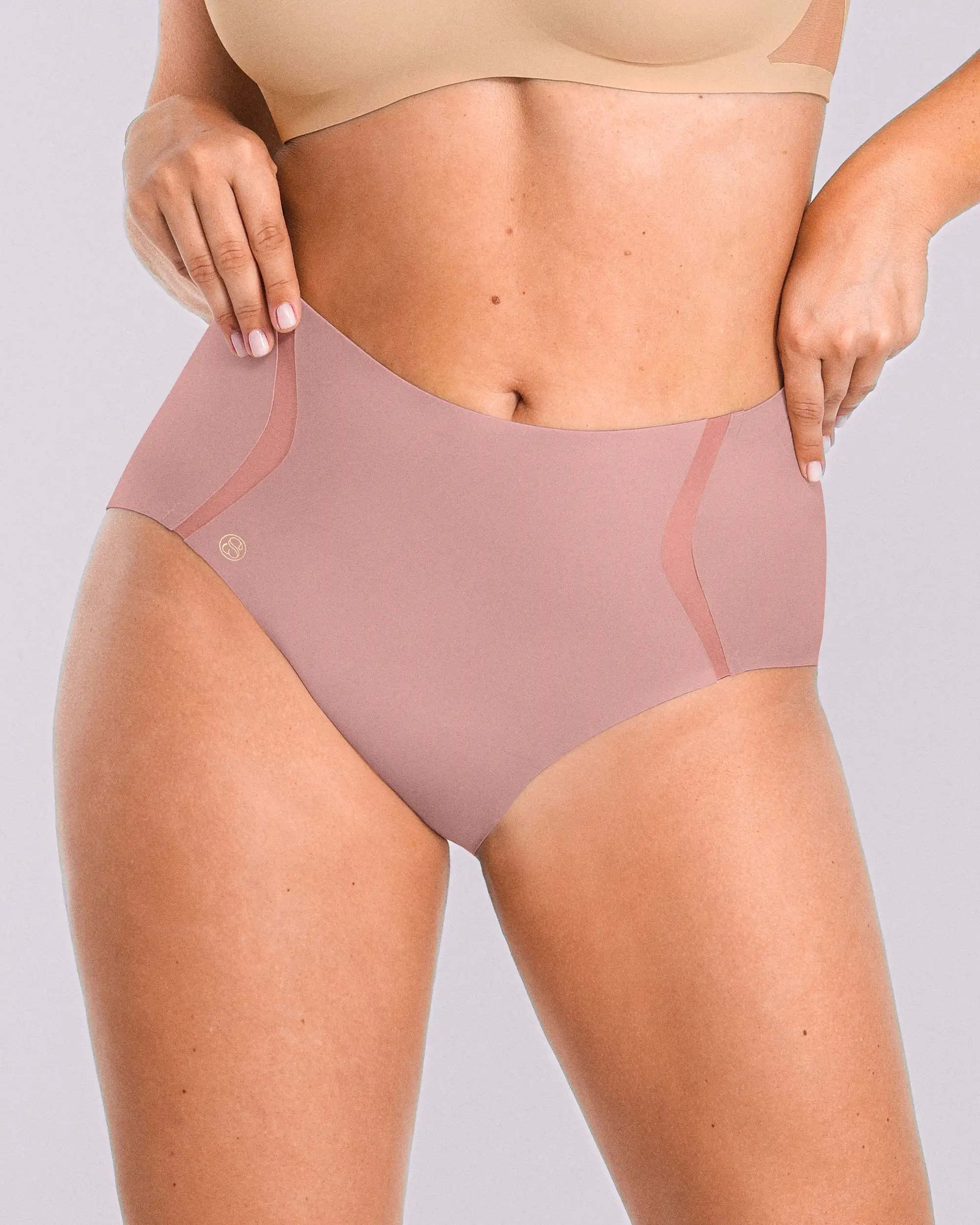 Curve Code™ Contour Comfy Smoothing Brief - Image 19