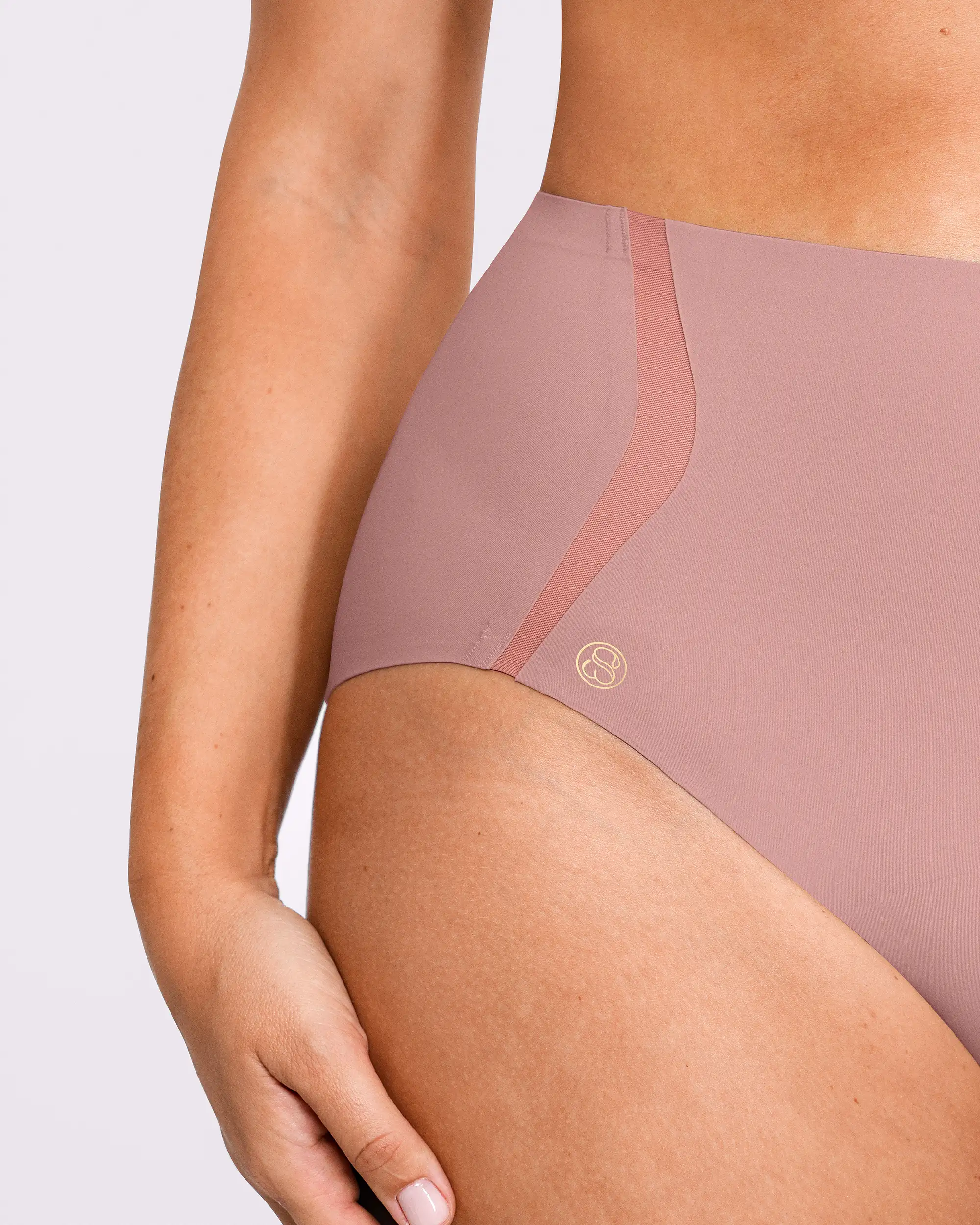 Curve Code™ Contour Comfy Smoothing Brief - Image 20