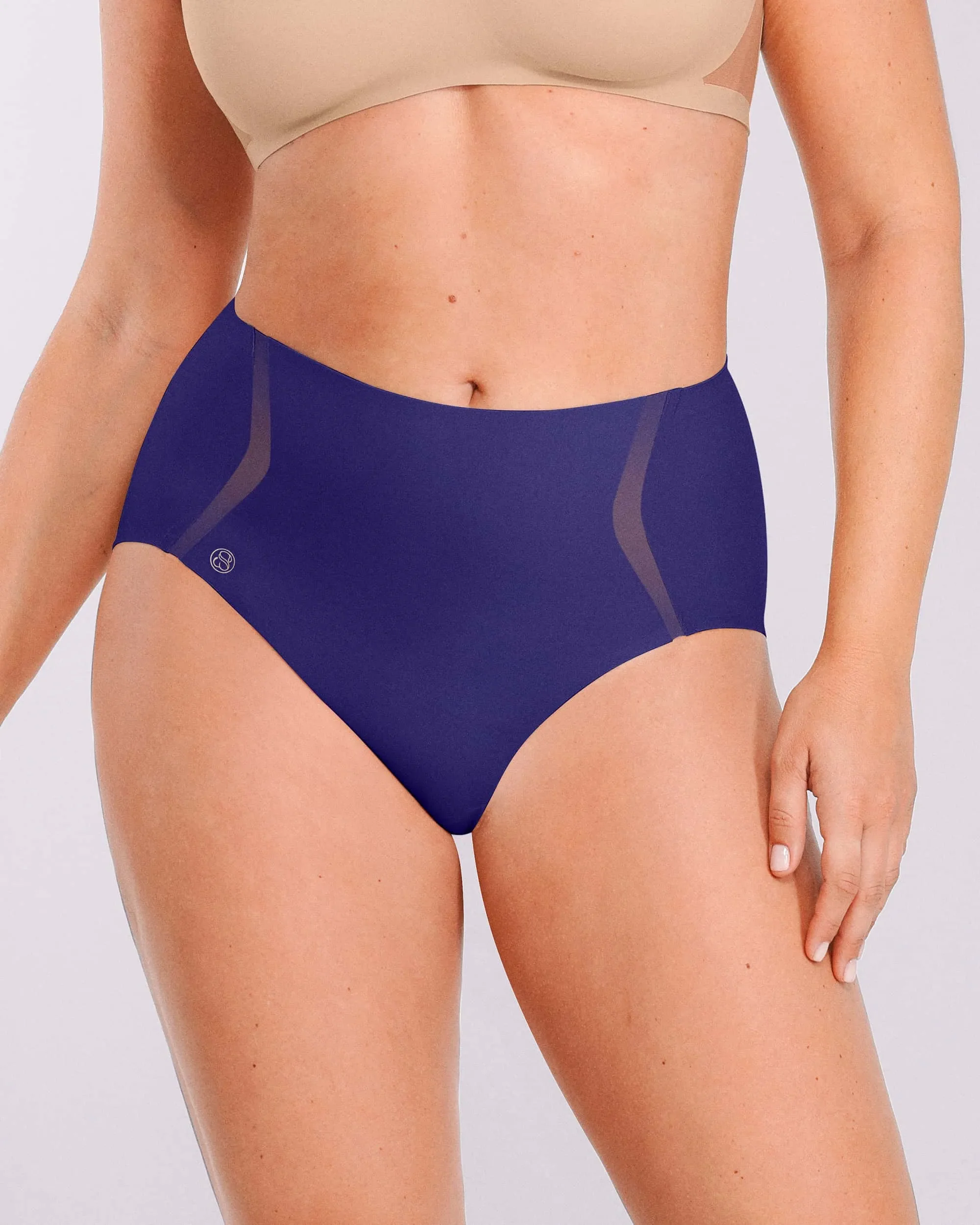 Curve Code™ Contour Comfy Smoothing Brief - Image 25