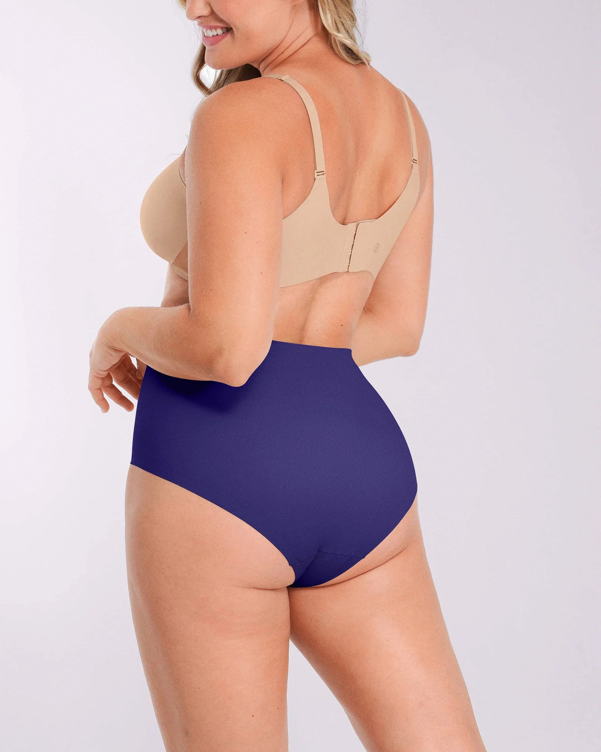 Curve Code™ Contour Comfy Smoothing Brief - Image 29