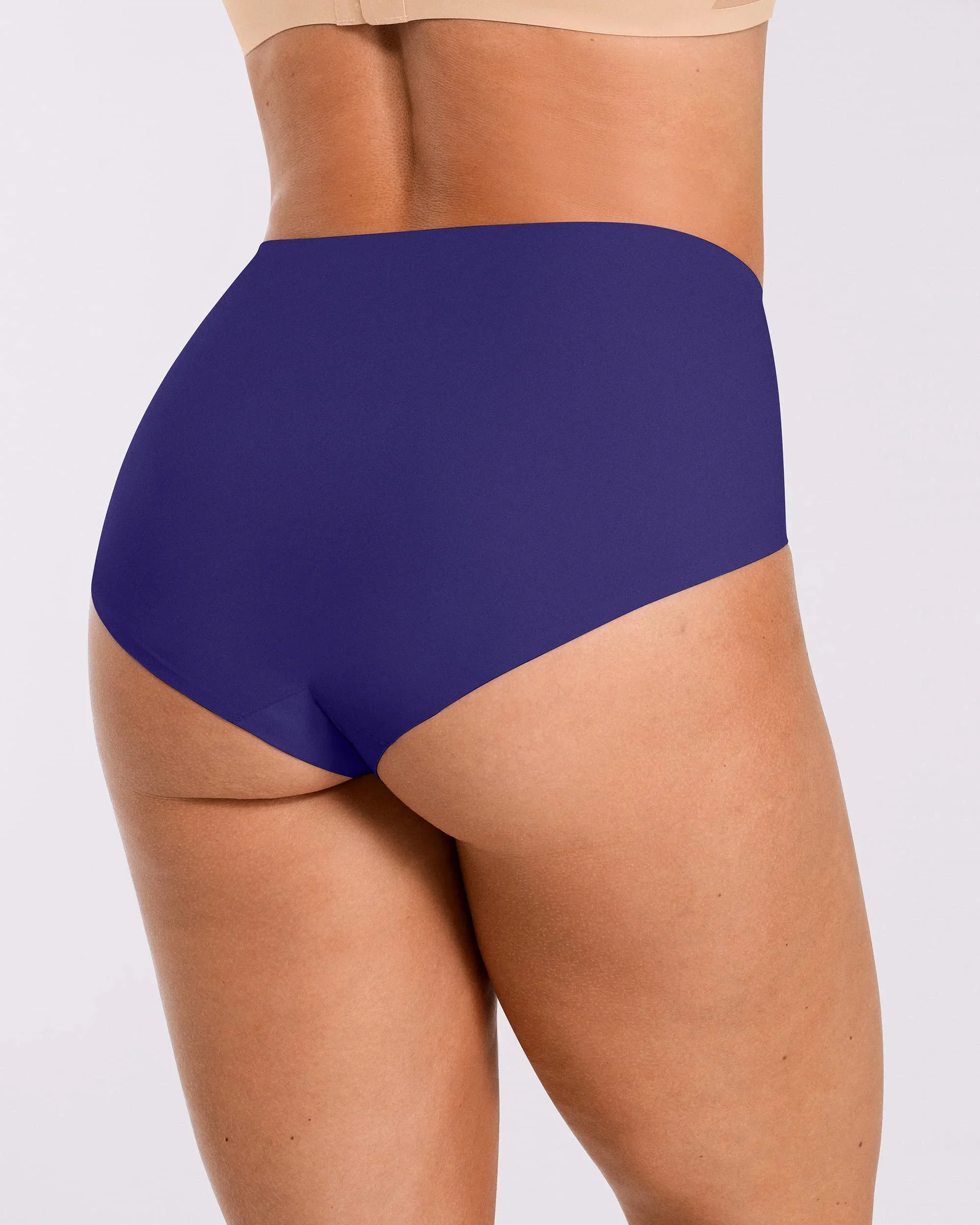 Curve Code™ Contour Comfy Smoothing Brief - Image 30