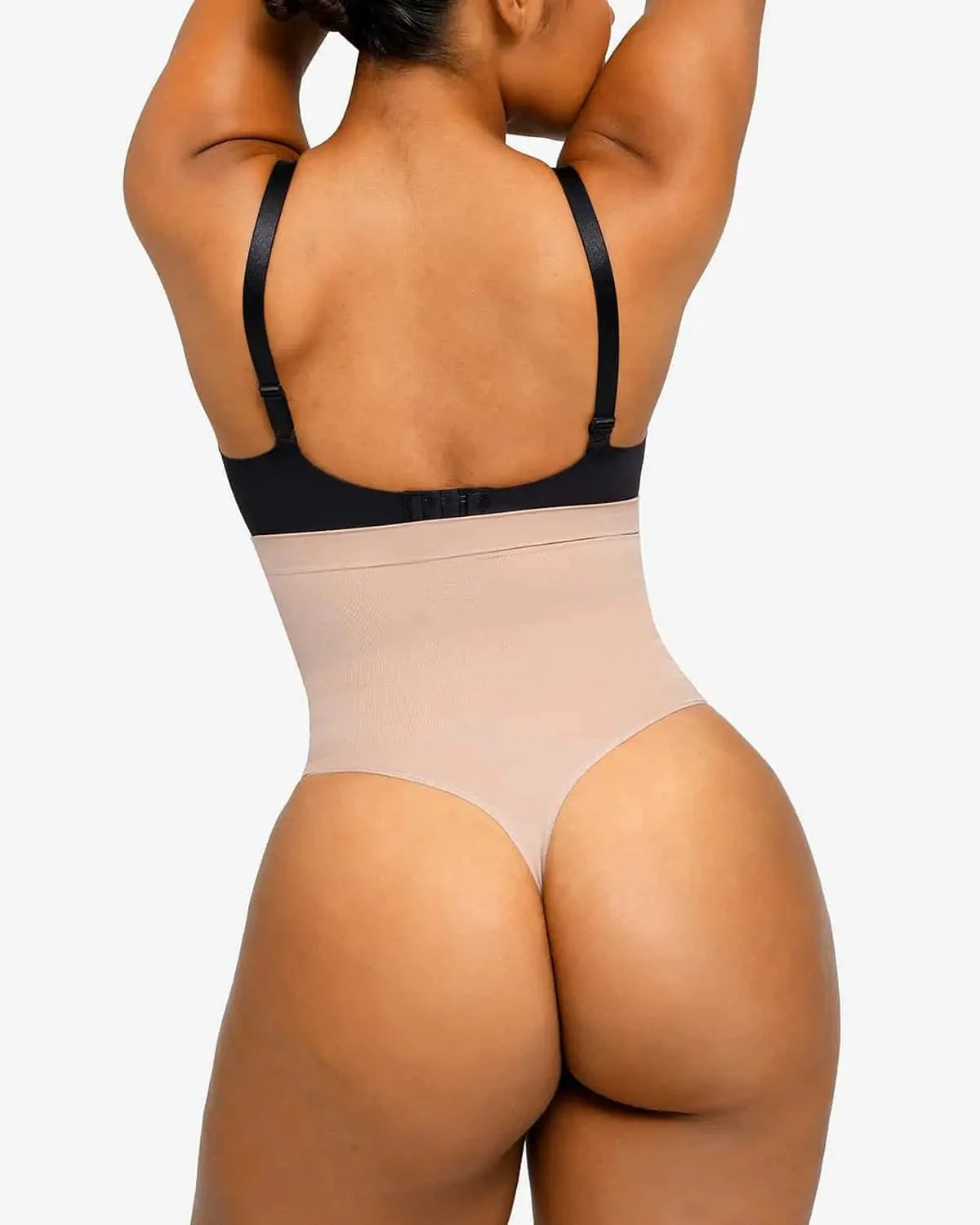 Bare Essentials™ Skin Flow Eco Contour Seamless Thong - Image 10