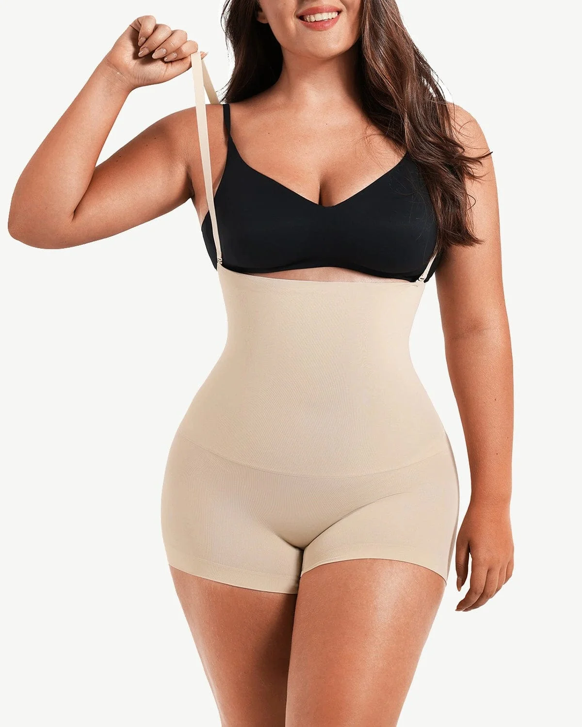 Bare Essentials™ Skin Flow Essentials Eco Shaper Boyshort - Image 12