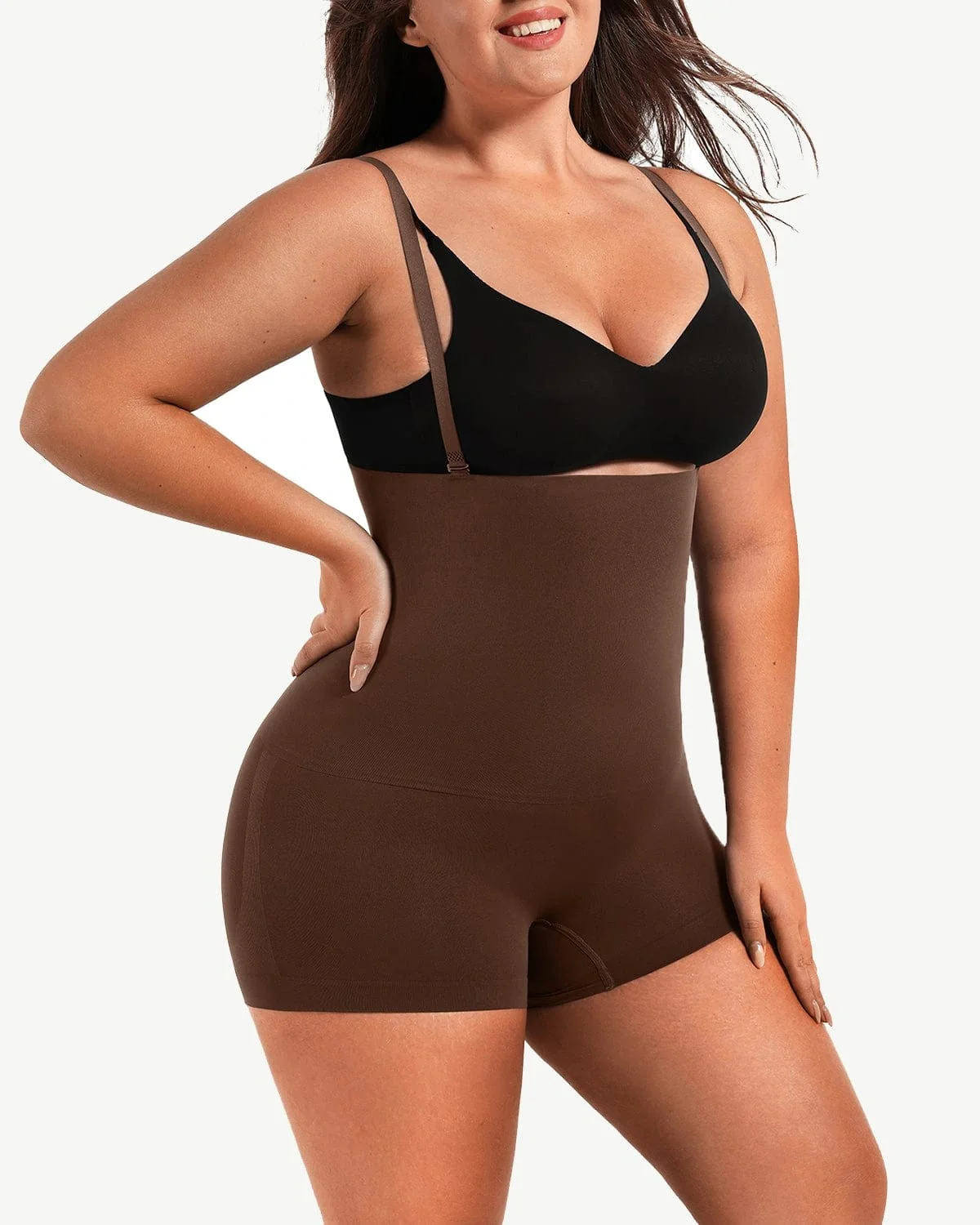 Bare Essentials™ Skin Flow Essentials Eco Shaper Boyshort - Image 4