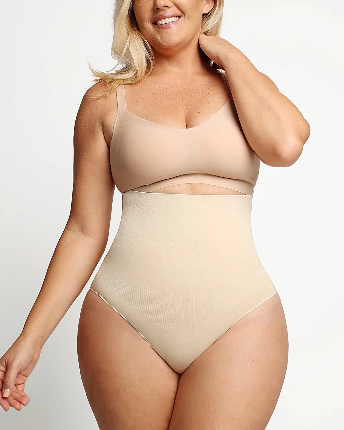 Bare Essentials™ Skin Flow Everyday Shaping Underwear - Image 10