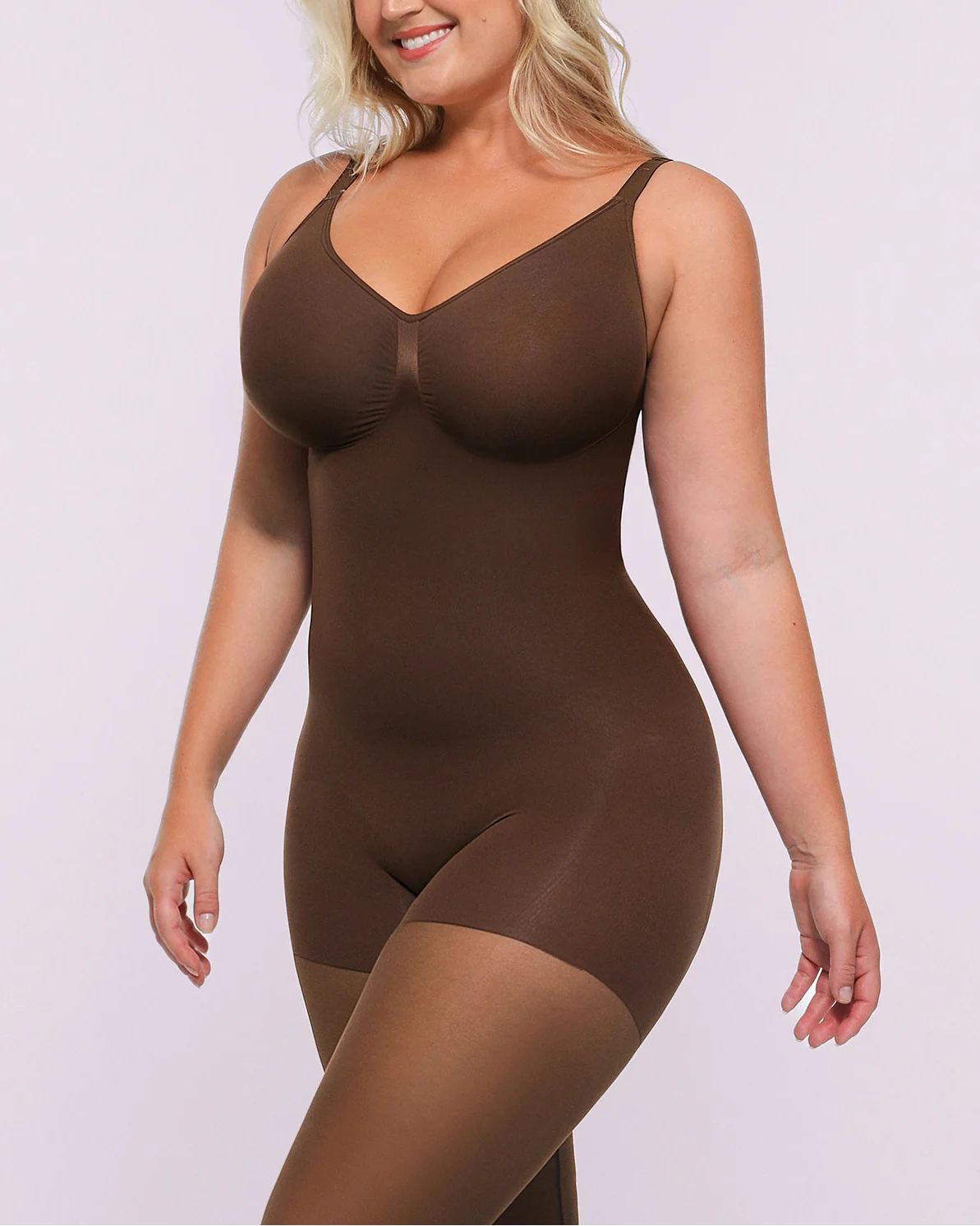 MistWeave™ Skin Flow Full Coverage Bodysuit - Image 18