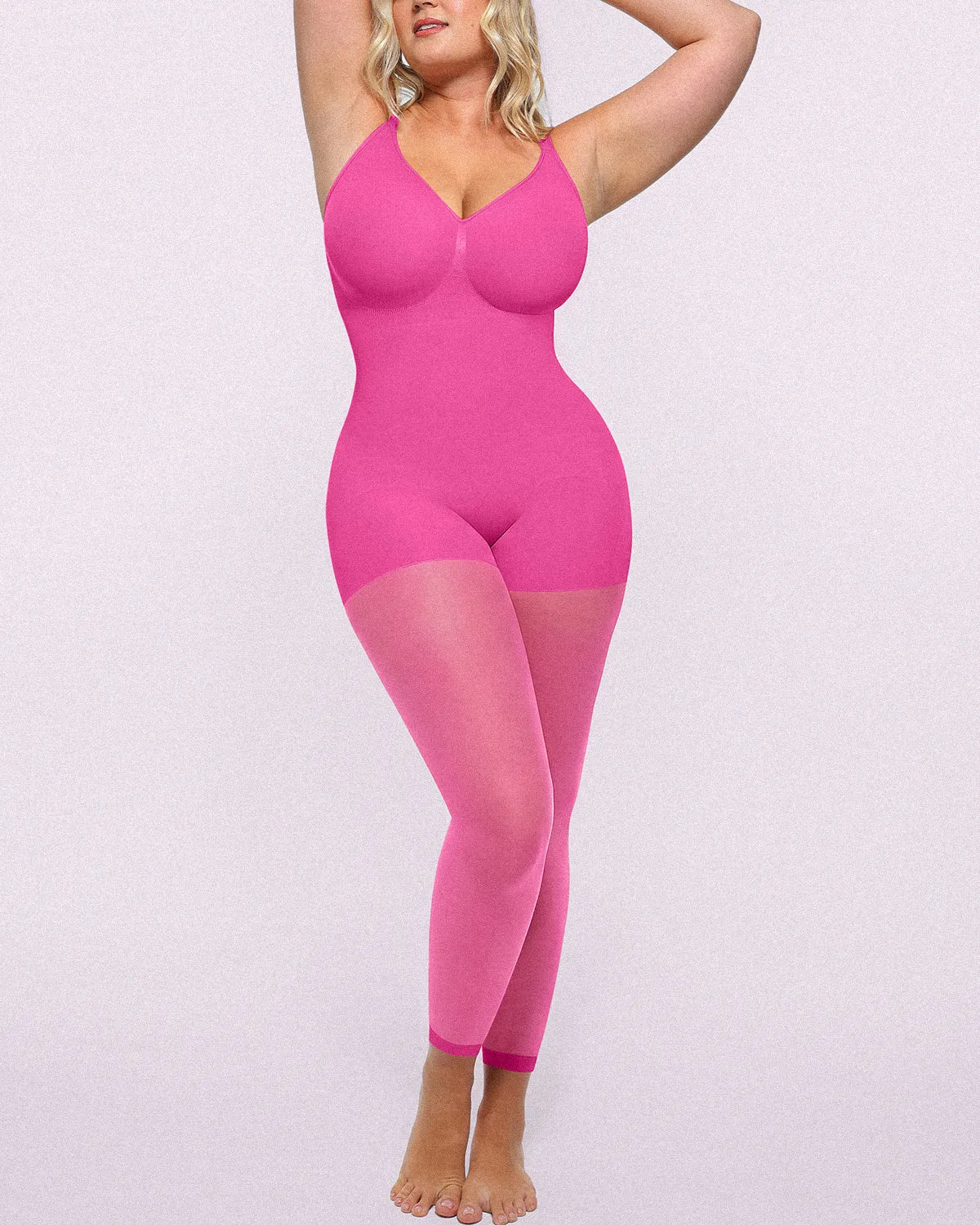 MistWeave™ Skin Flow Full Coverage Bodysuit - Image 23