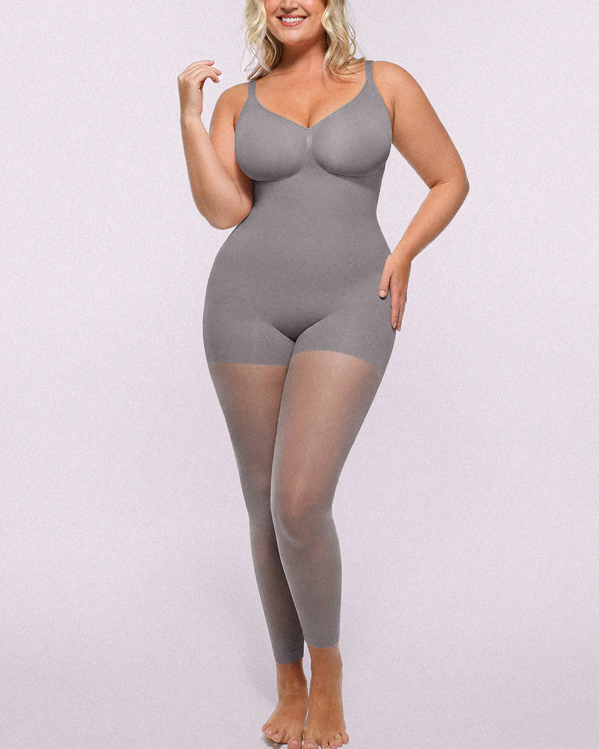MistWeave™ Skin Flow Full Coverage Bodysuit - Image 43